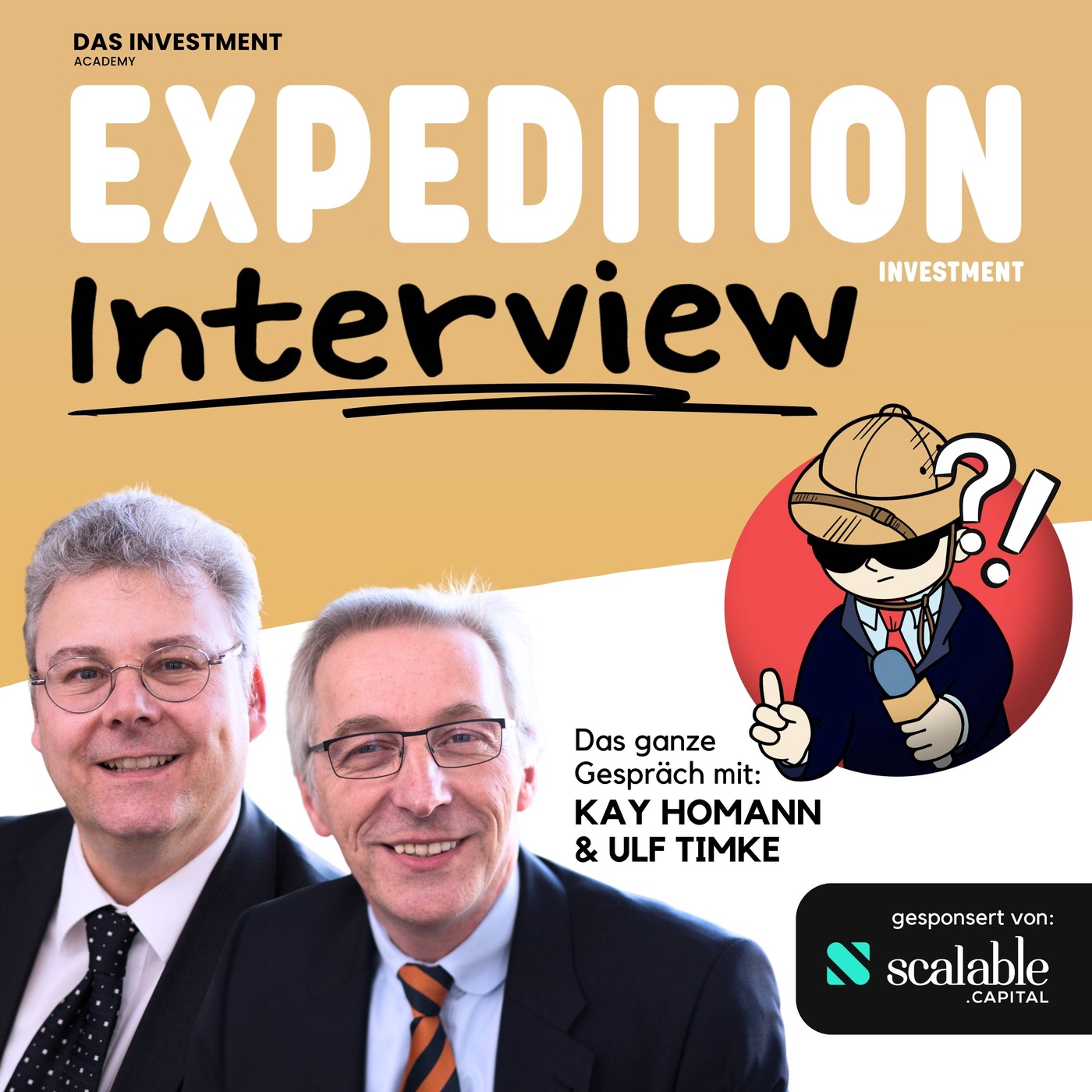 Folge 03: Kay Homann & Ulf Timke
