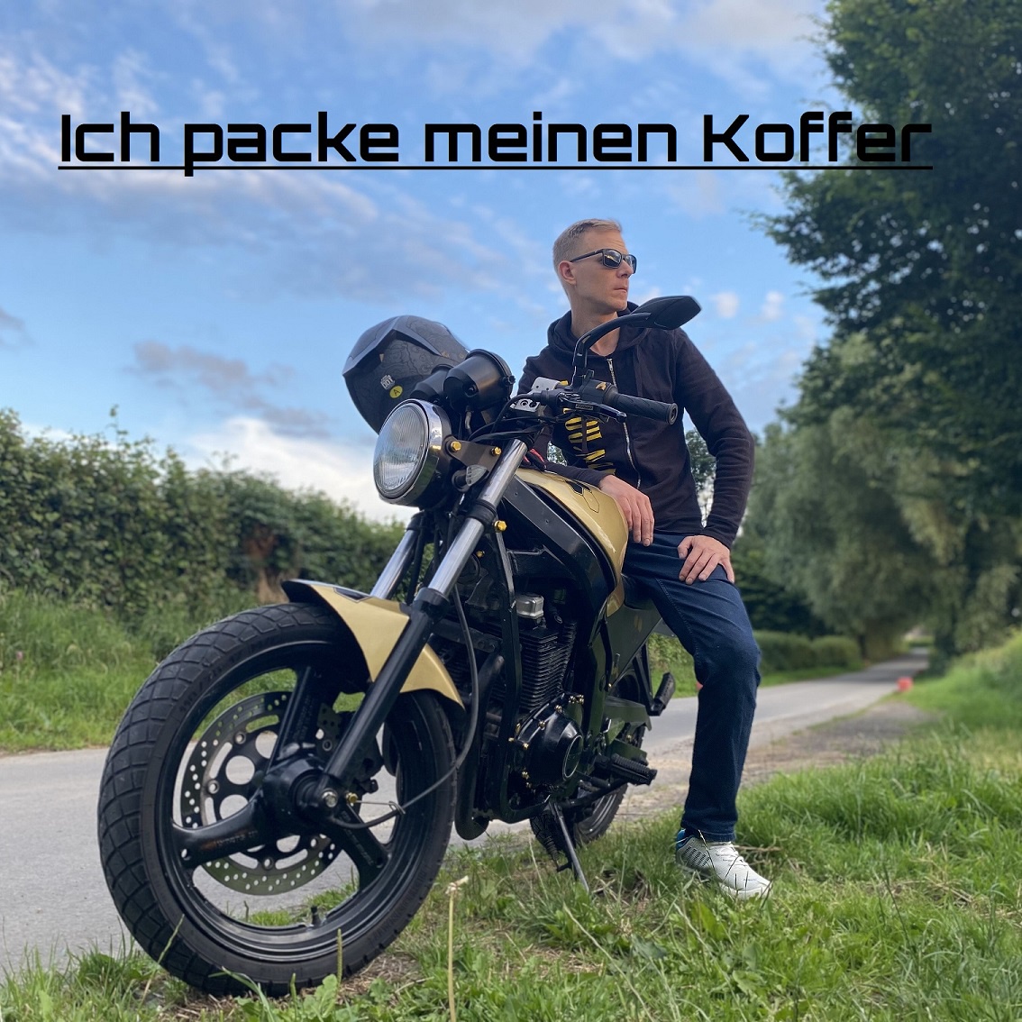 Ich packe meinen Koffer - Der Podcast der außergewöhnlichen Jobs