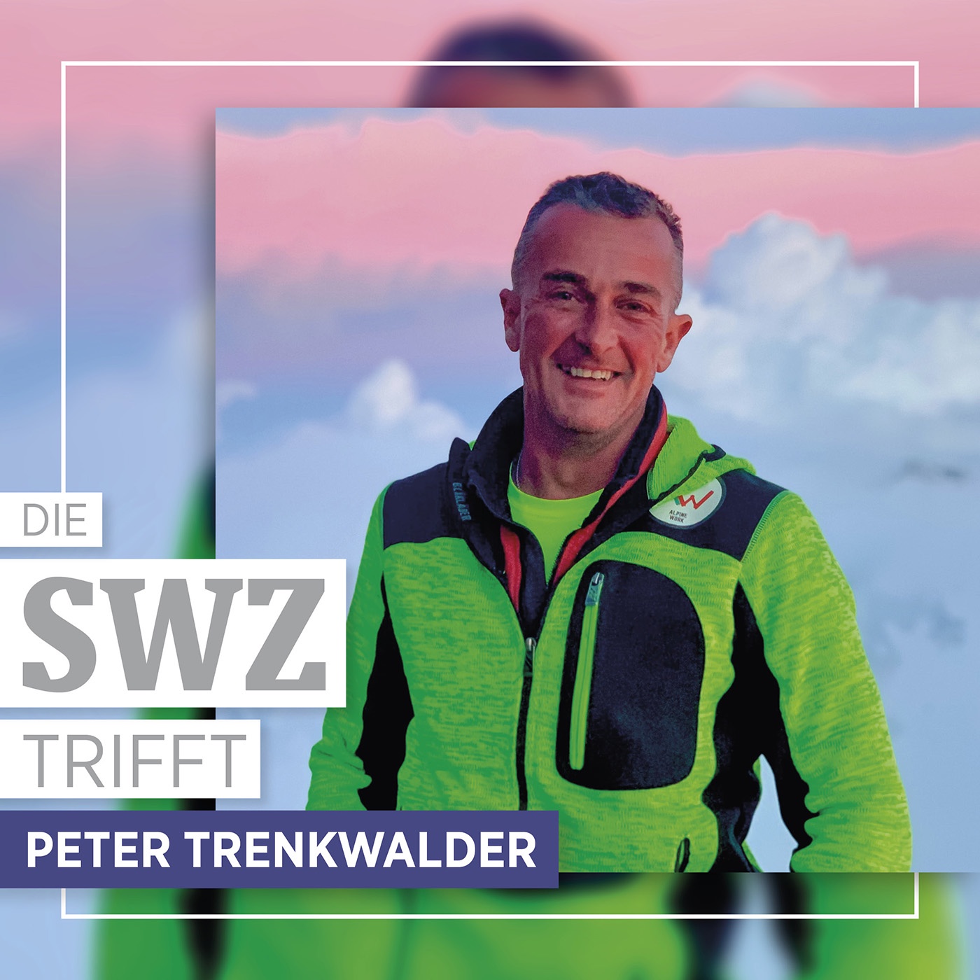 #16 | Peter Trenkwalder | Wie wird man ein Kopfwerker?