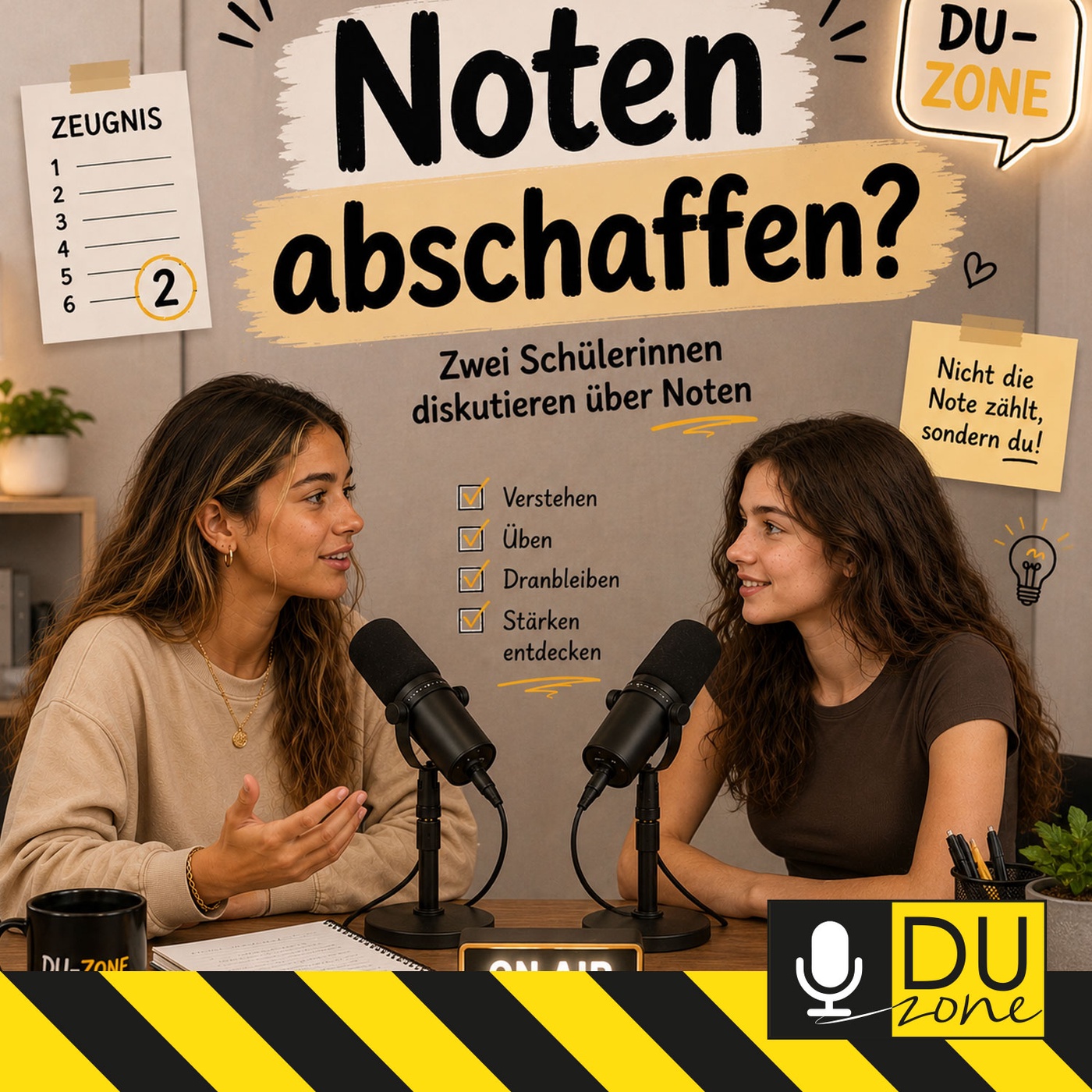 Noten abschaffen!?