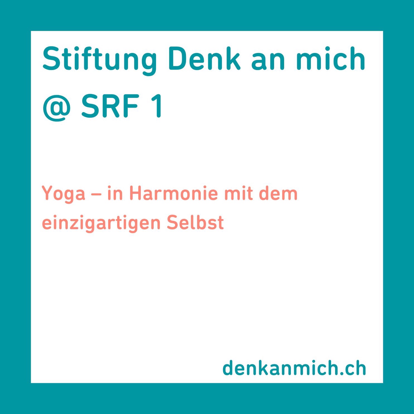 Yoga – in Harmonie mit dem einzigartigen Selbst
