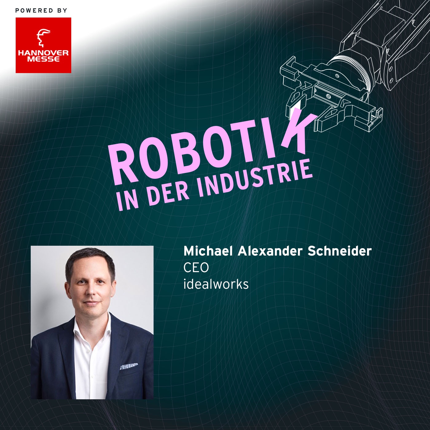 Die idealworks Robotik-Pläne