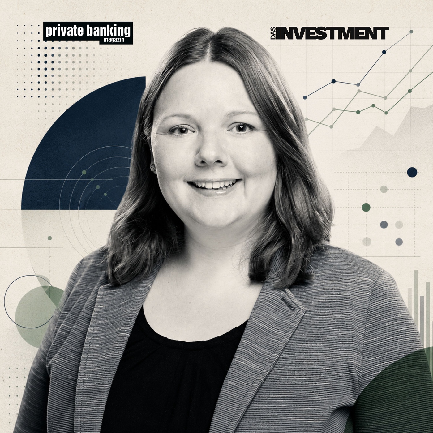 Die Türsteherin der Fonds-Welt: Wie Rebekka Haller Investmentfonds auswählt