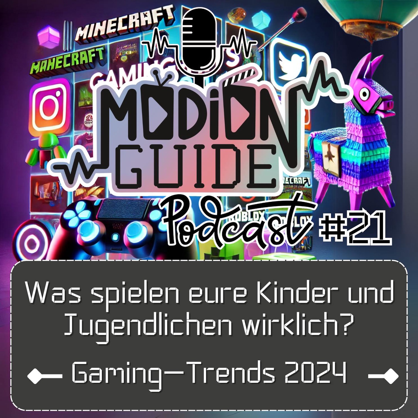 #21 - Gaming-Trends 2024