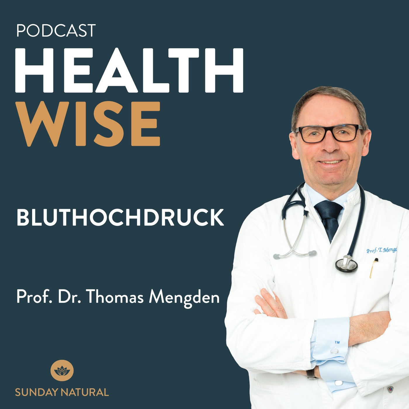 #065 Bluthochdruck. Mit Prof. Dr. Thomas Mengden