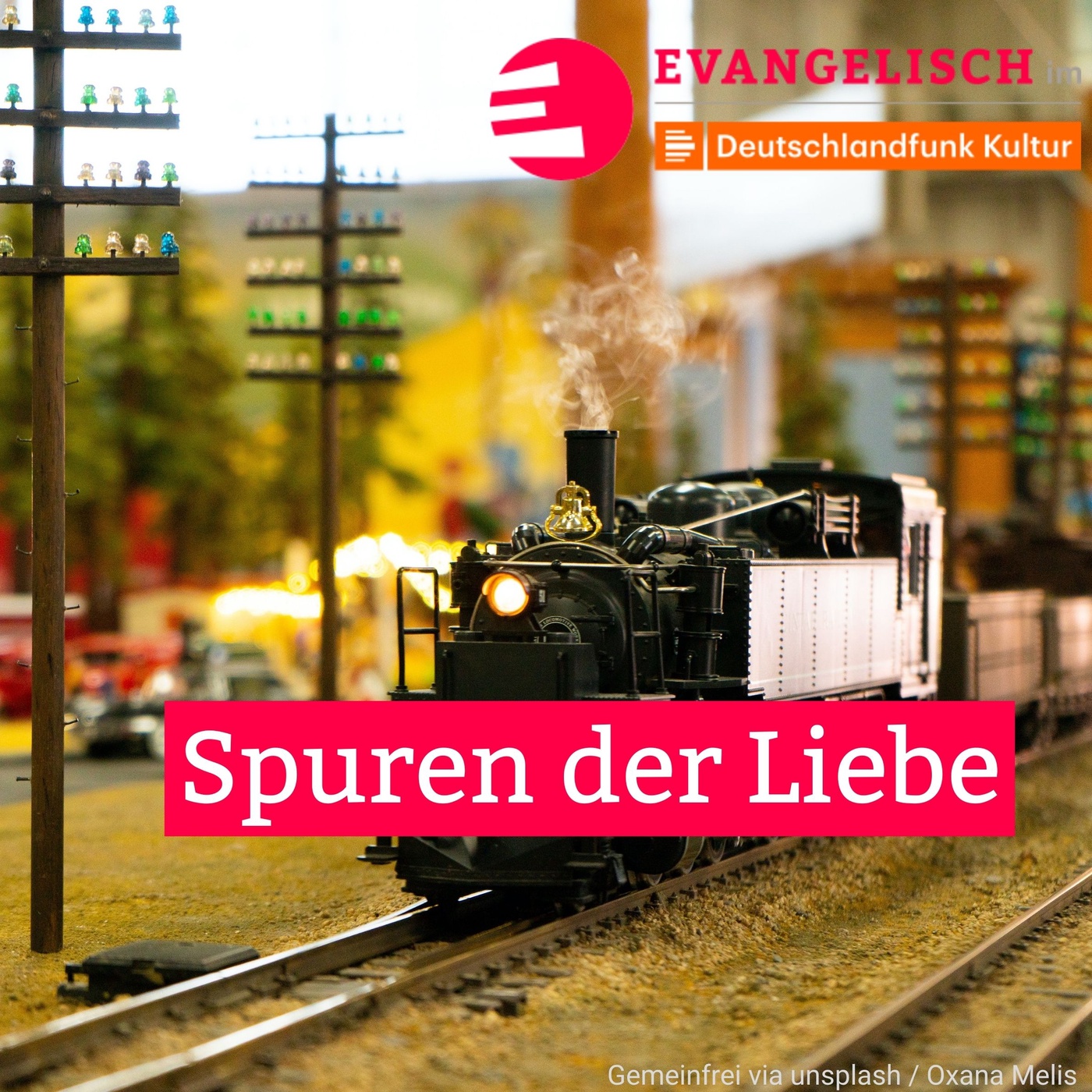 Spuren der Liebe