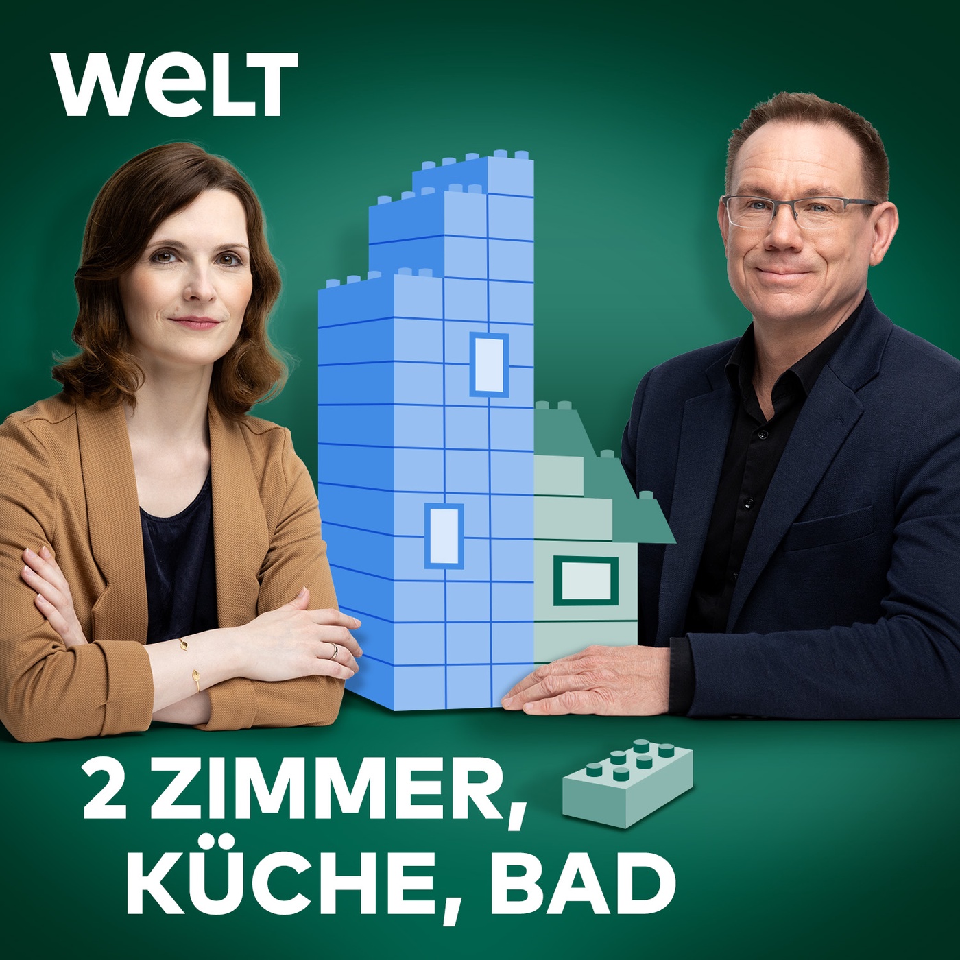 Zwei Zimmer, Küche, Bad – Immobilien und Wohntrends