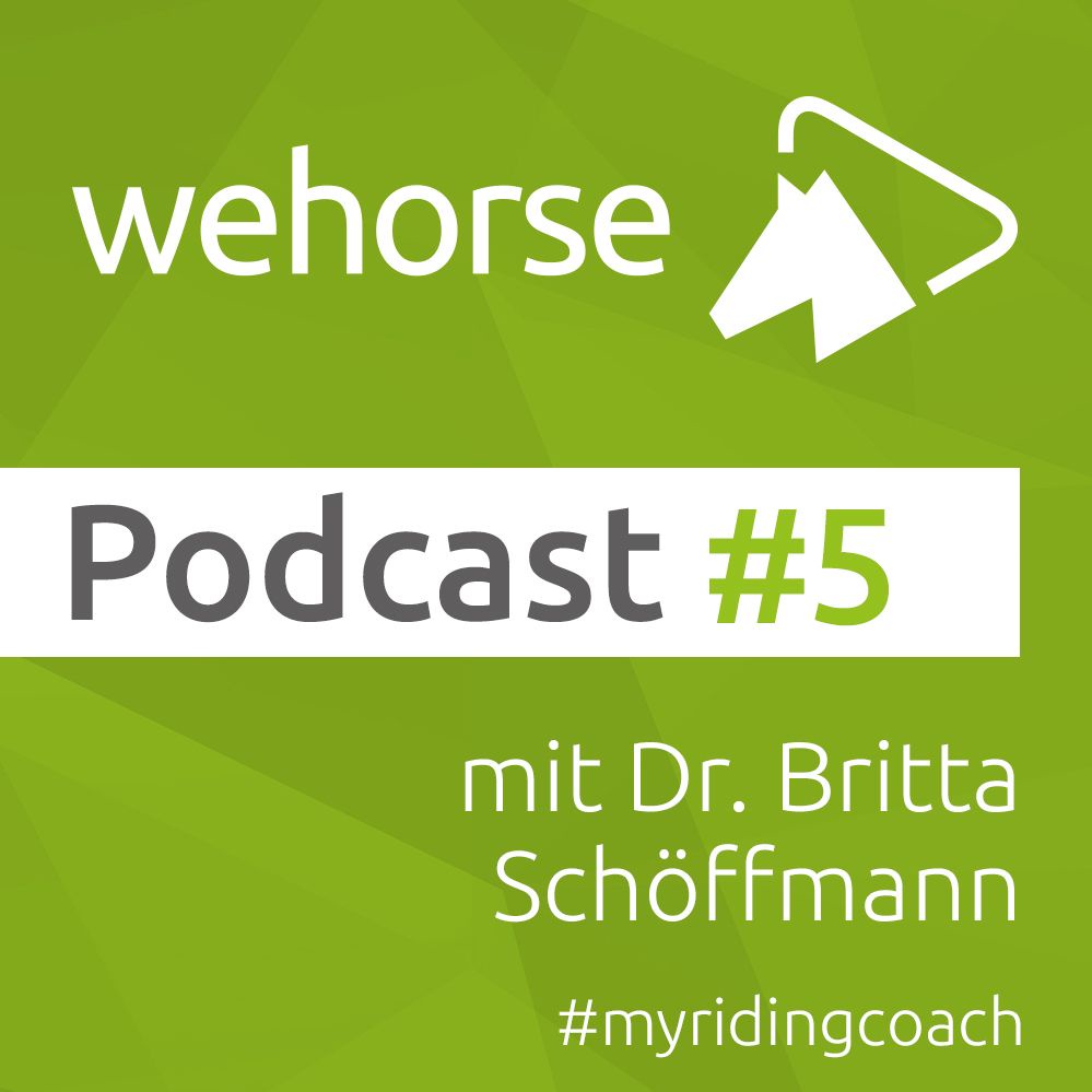 #5 Dr. Britta Schöffmann über die Ausbildung des Reiters und Reiterhilfen