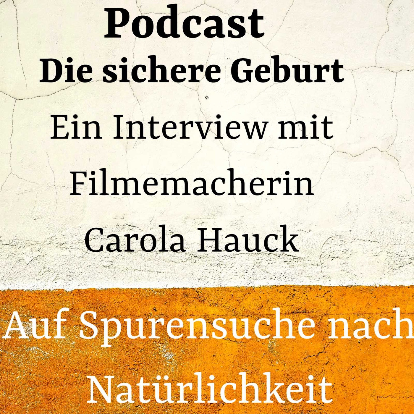 Die sichere Geburt - wozu Hebammen?