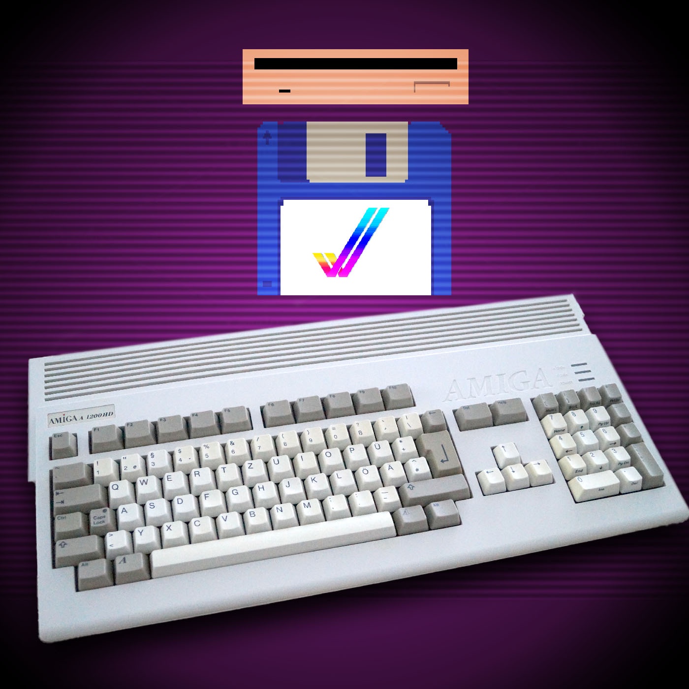 Der Amiga und sein Club