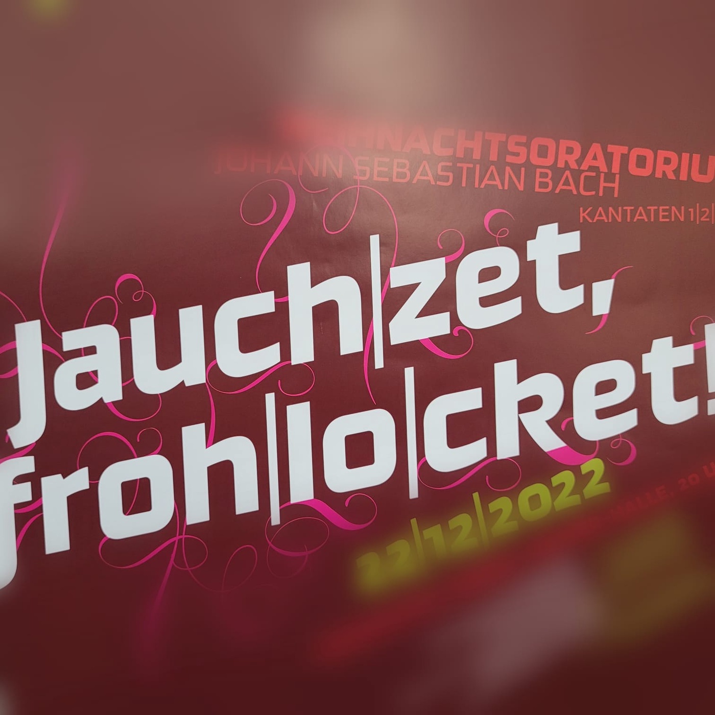 Der Sonntag als Danktag für Weihnachten