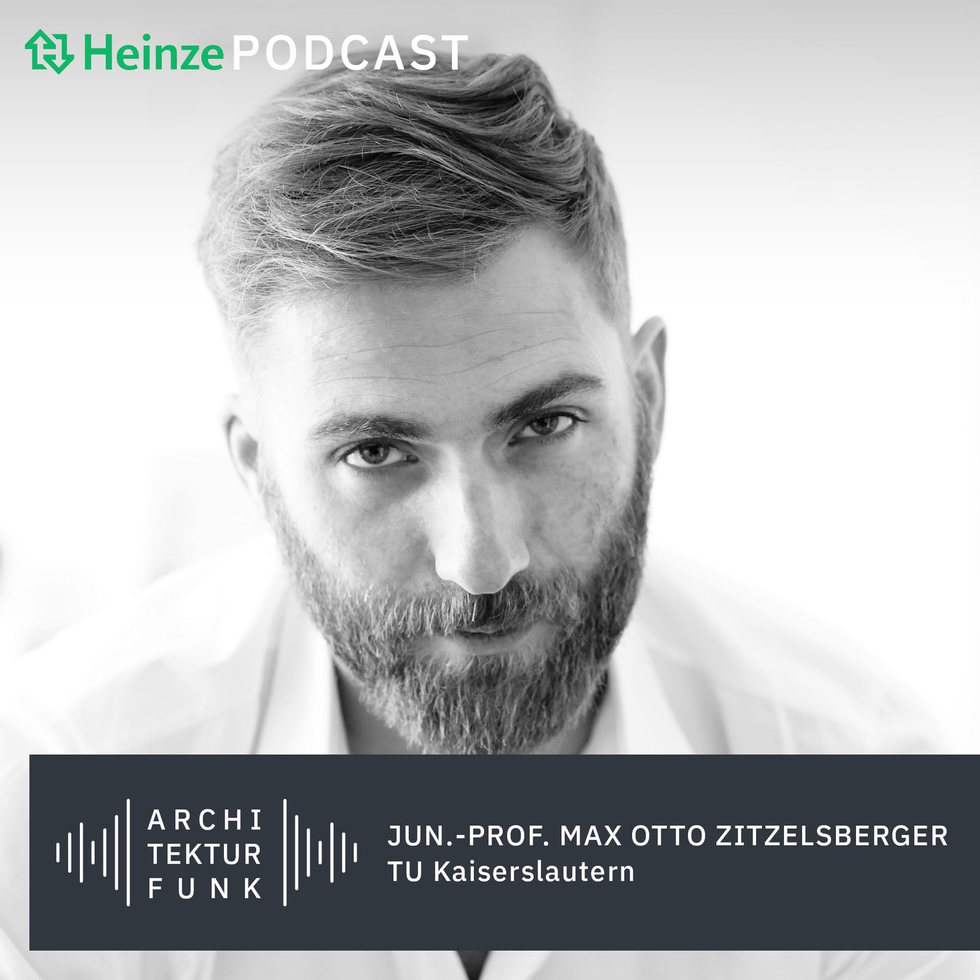 #84 – Jun.-Prof. Max Otto Zitzelsberger, Architekt: KOMPLEXITÄT ZULASSEN