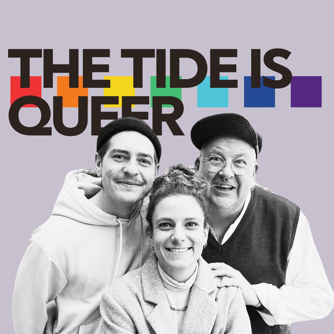 Die Queer Mum of St. Pauli: Didine van der Platenvlotbrug // 17.09.2024