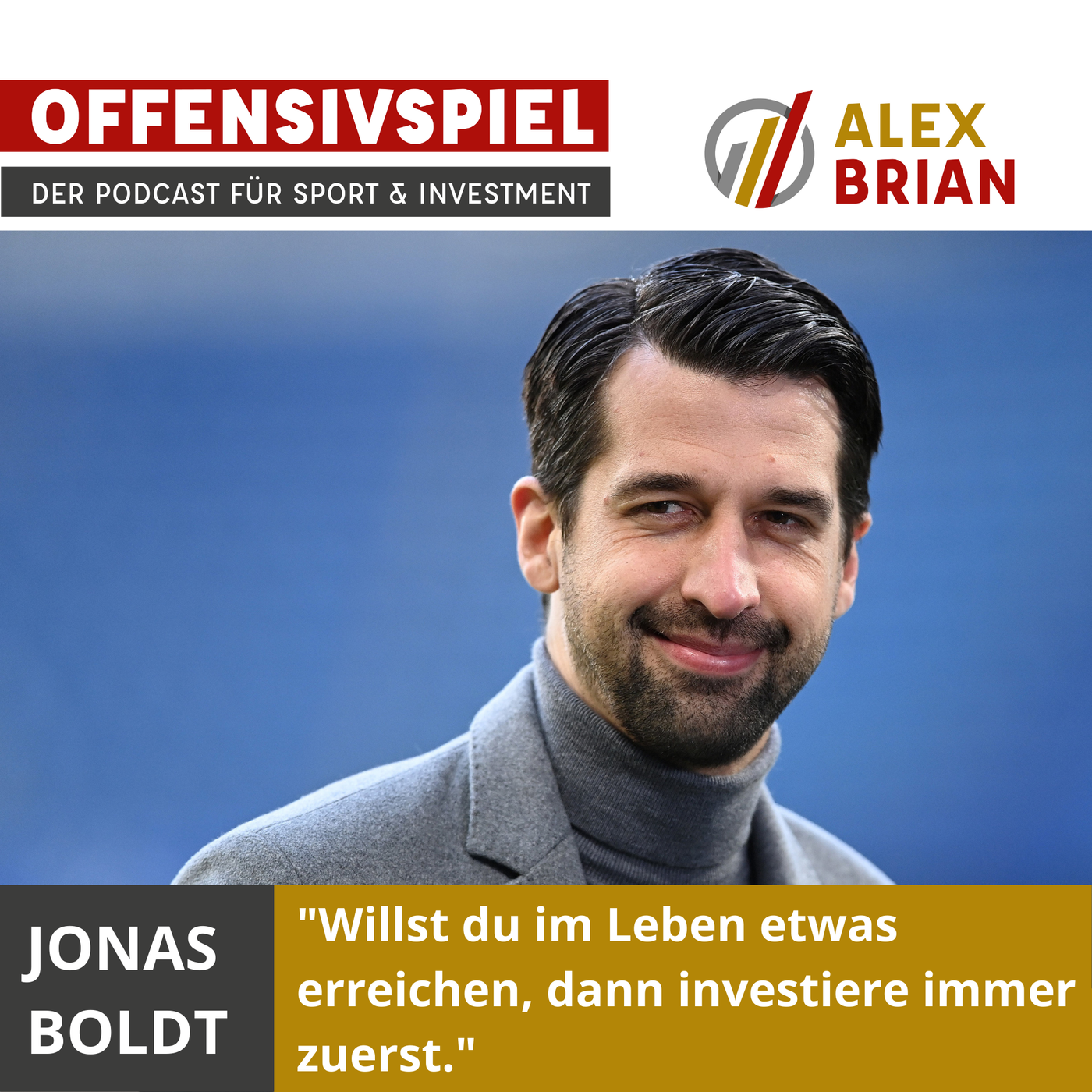 #64 Teil 2: Der Architekt des HSV – Die Musterkarriere von Jonas Boldt