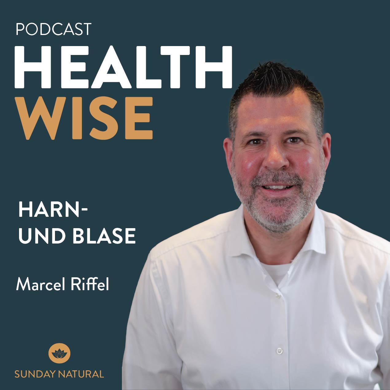#109 Blasenentzündungen & Reizblase endlich loswerden. Mit Marcel Riffel