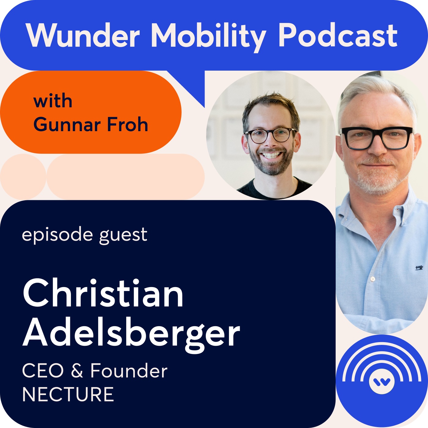 #56 Christian Adelsberger, Founder & CEO, NECTURE