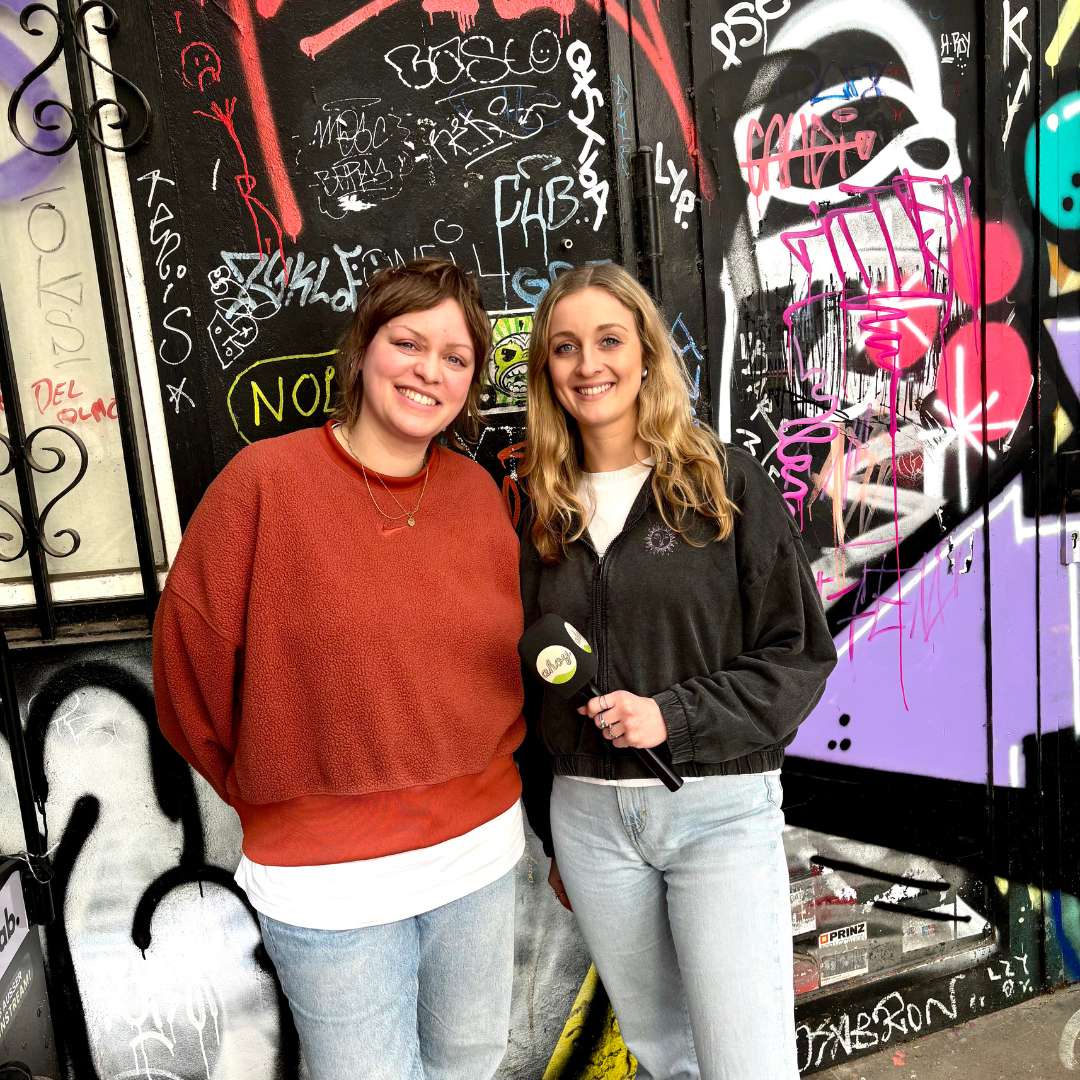 Weesby an der ahoy-Minibar