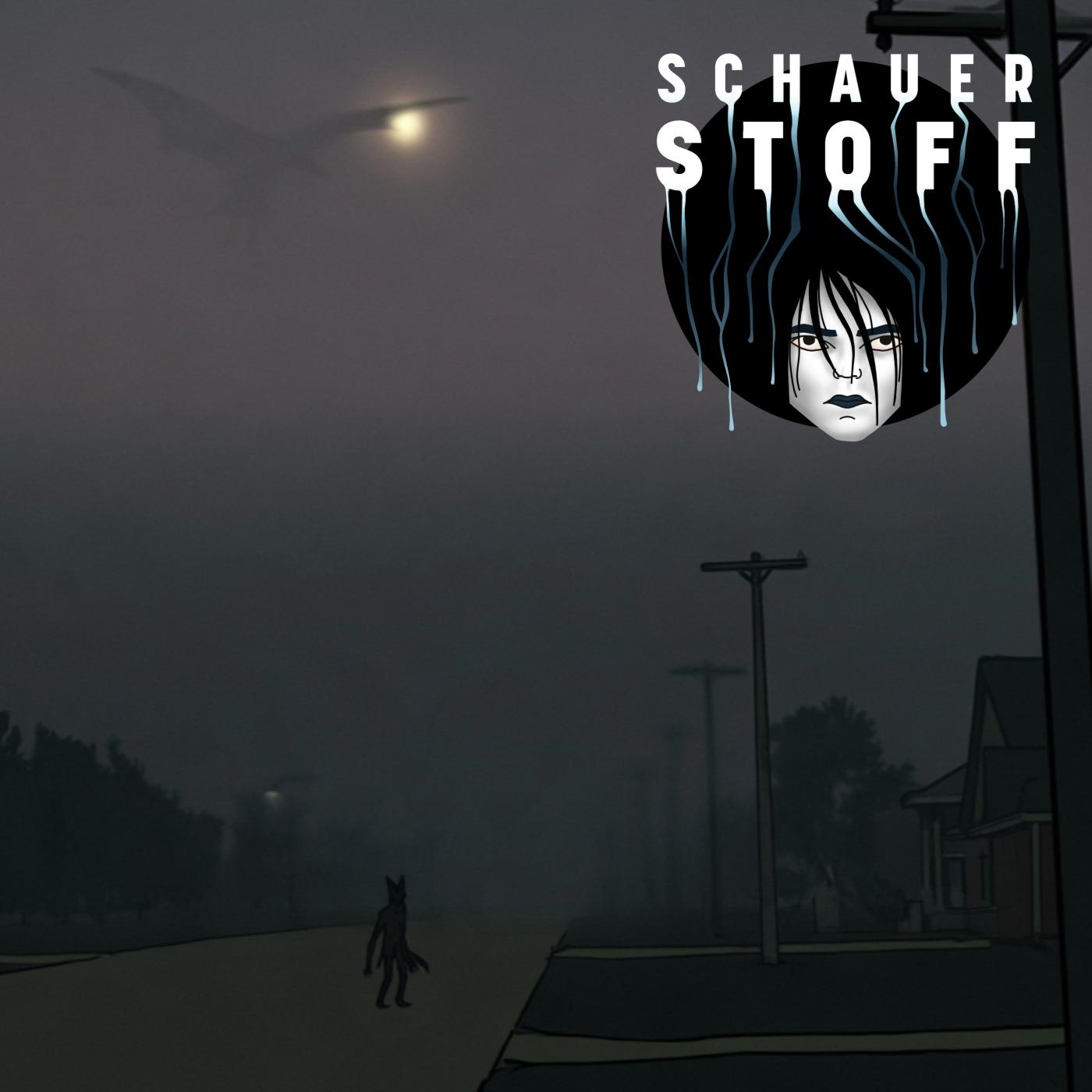 Schauerstoff Compilation: Da draußen ist etwas