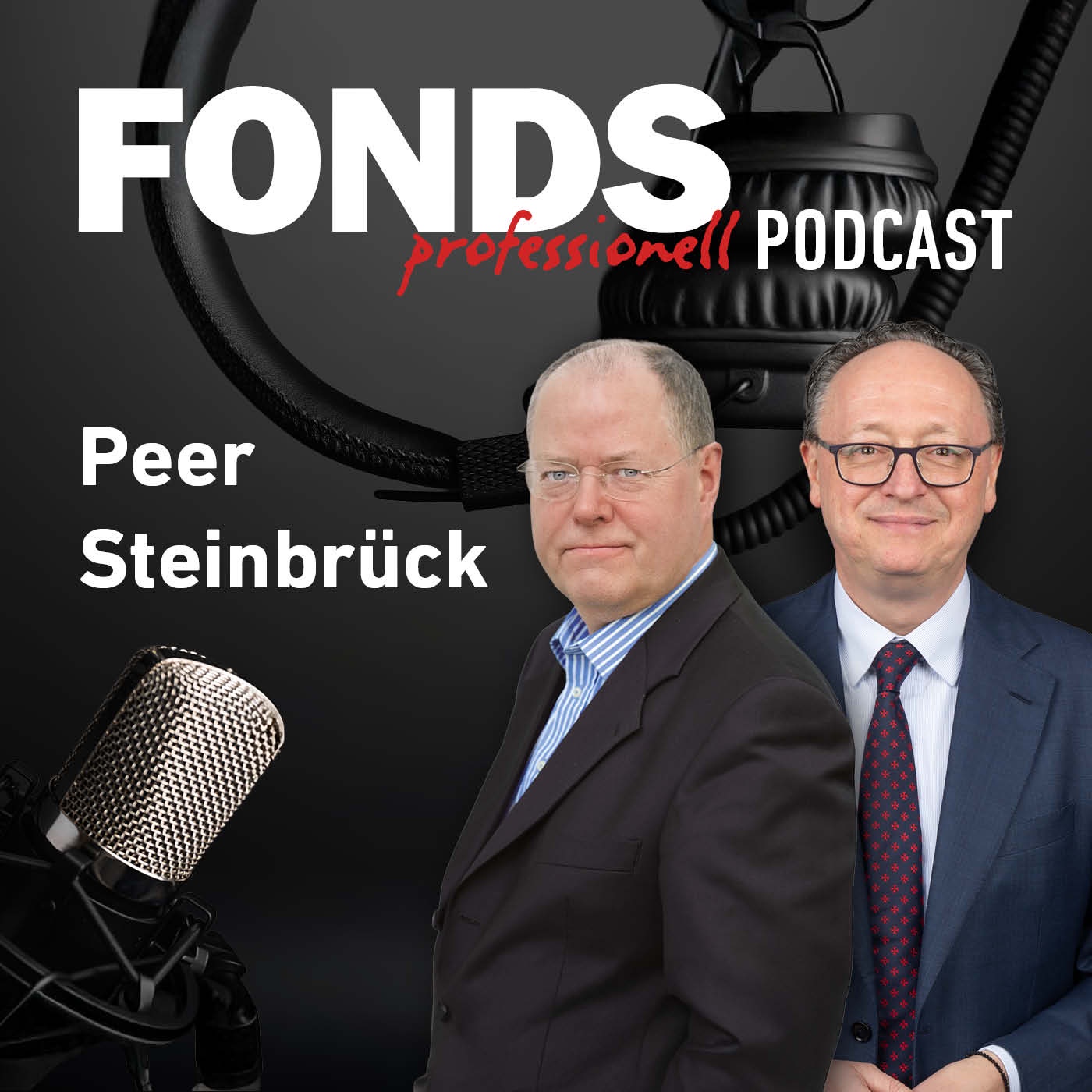 #34 Joachim Nareike sucht das Gespräch mit Peer Steinbrück