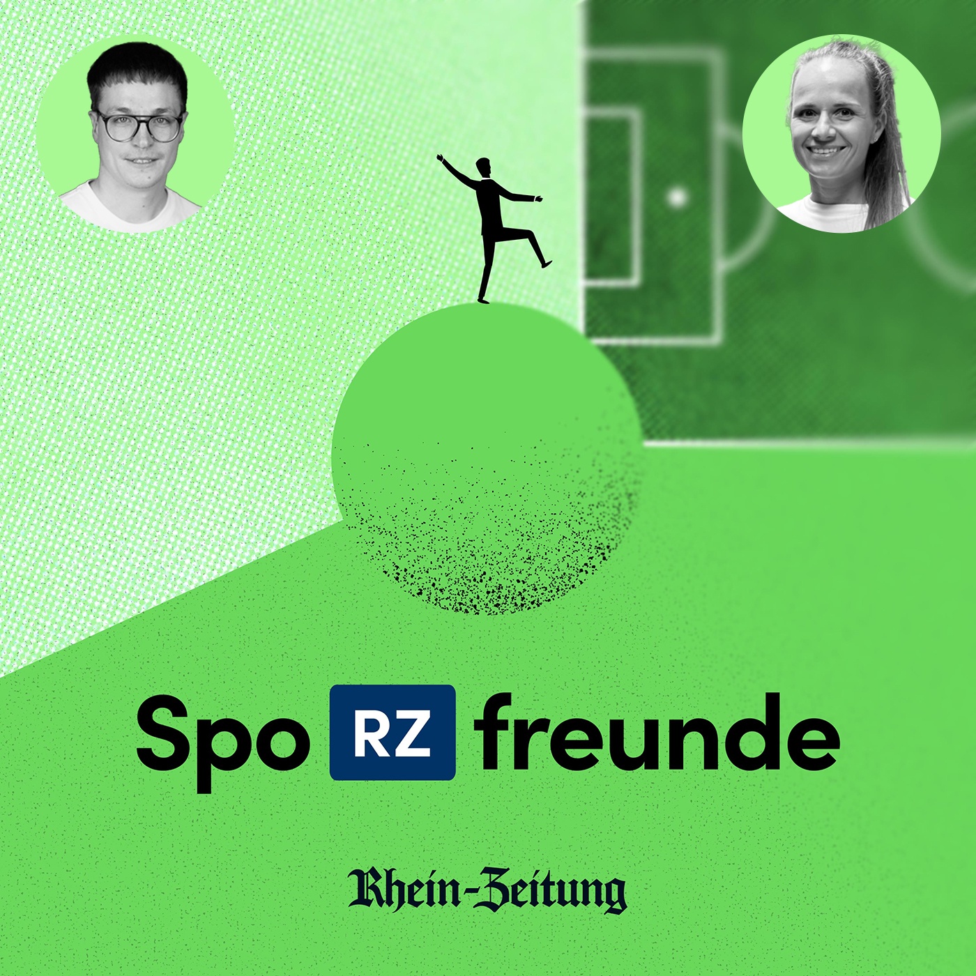 Frauen-Zweitliga-Trainerin Isabelle Hawel vom SG 99 Andernach: 