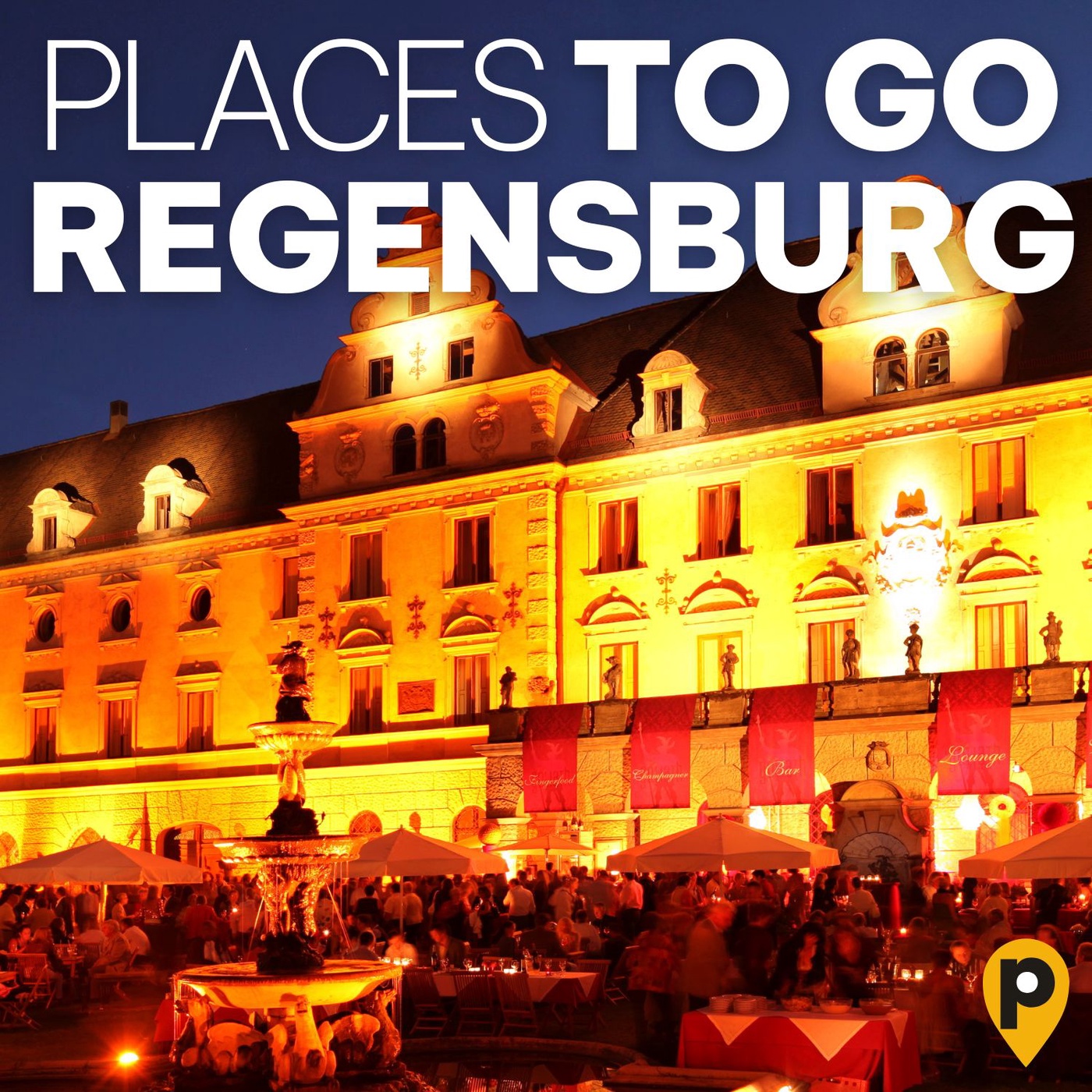Regensburg – Schloss & Schlossfestspiele