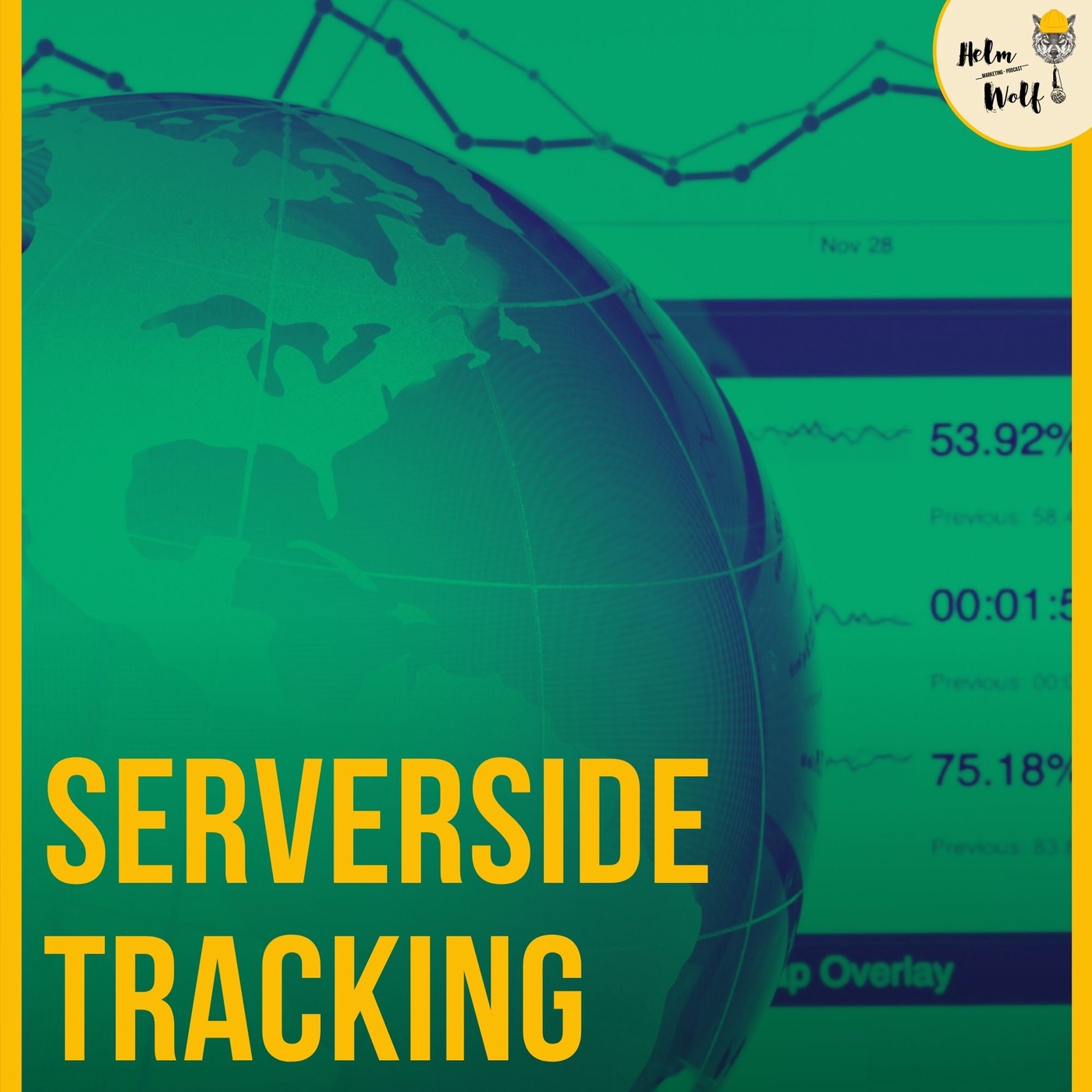 Serverside Tracking | #120 Helmwolf Marketing Podcast