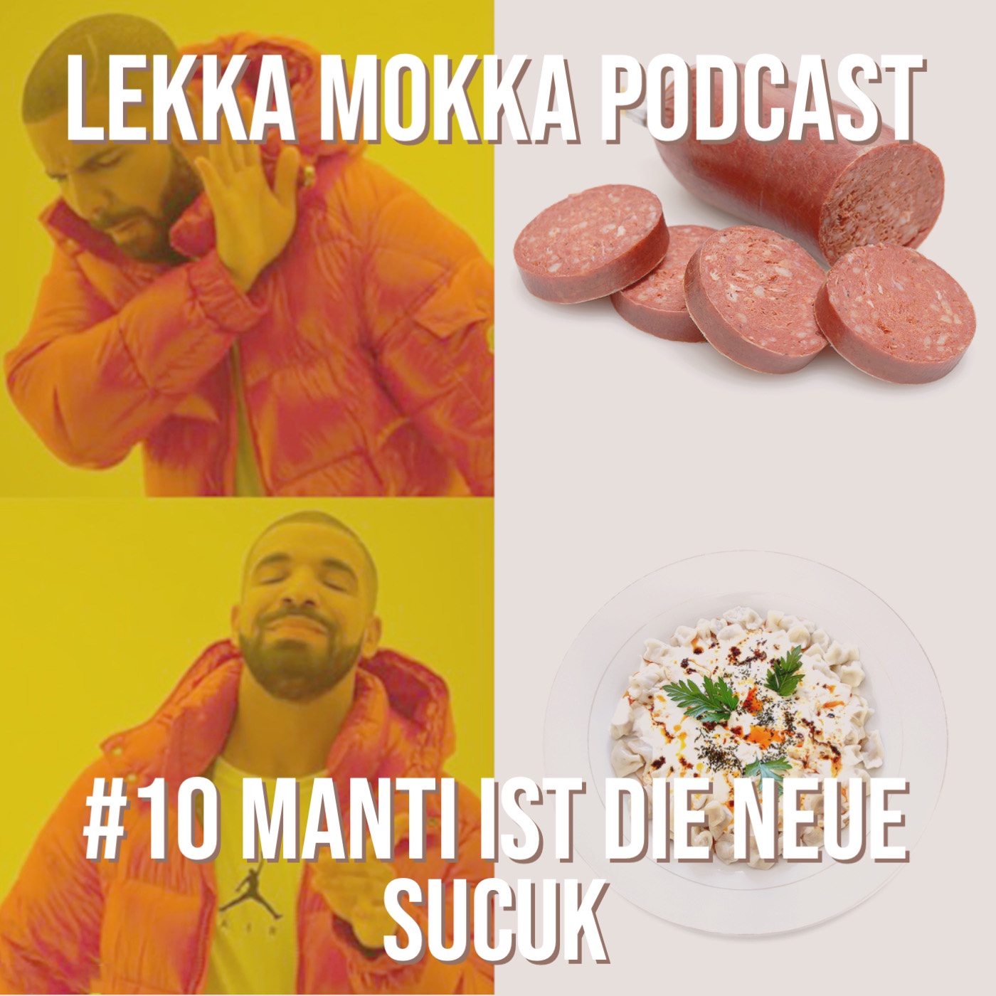 #10 Manti ist die neue Sucuk