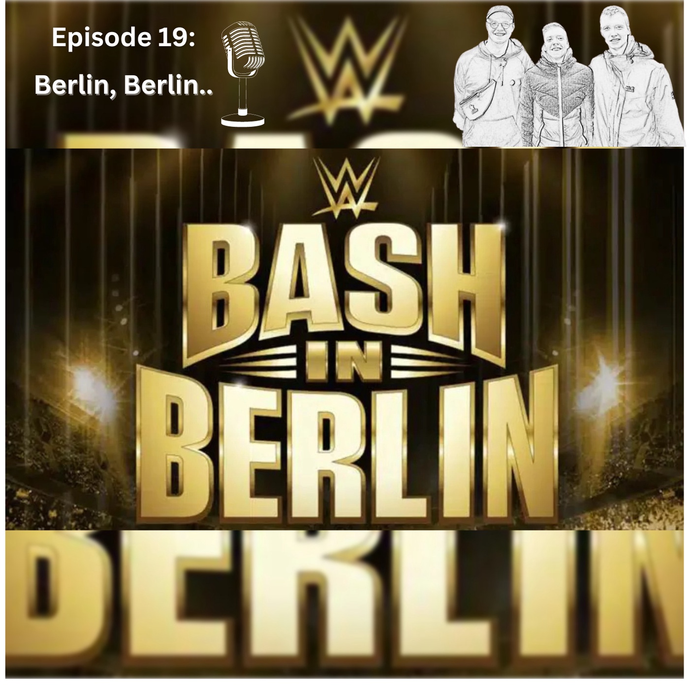 Episode 19: Berlin, Berlin..