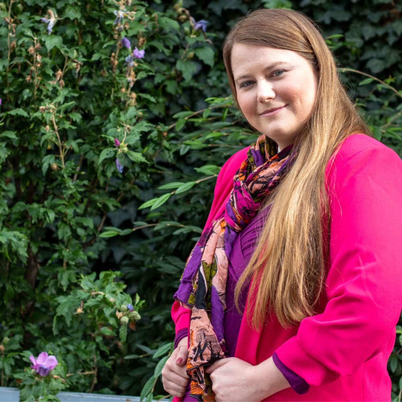 Natascha Kampusch - Stärke zeigen
