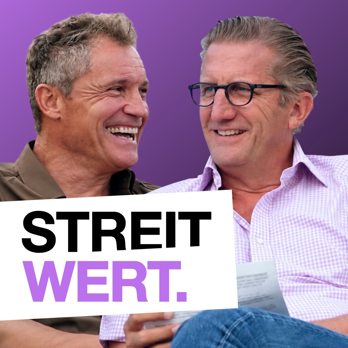 #34: Armin Assinger über Leistung, Niederlagen und den Mut zum Risiko