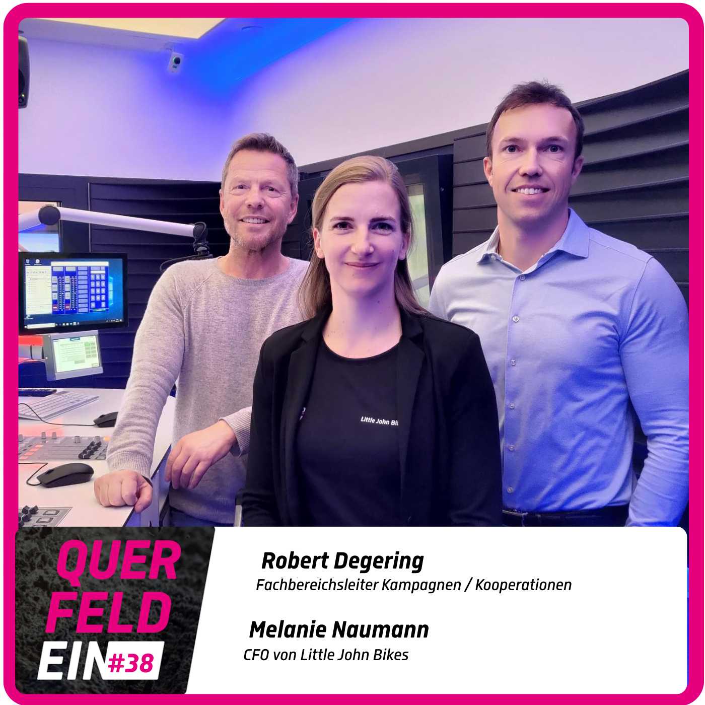 Bewegungsmangel in Deutschland: Wie zwei Partner dagegensteuern.