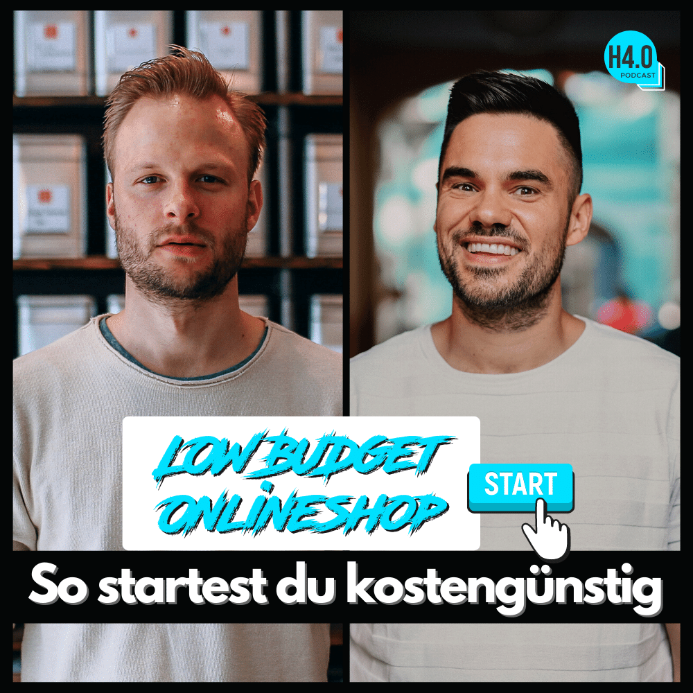 #98 Low Budget Onlineshop – So startest du kostengünstig