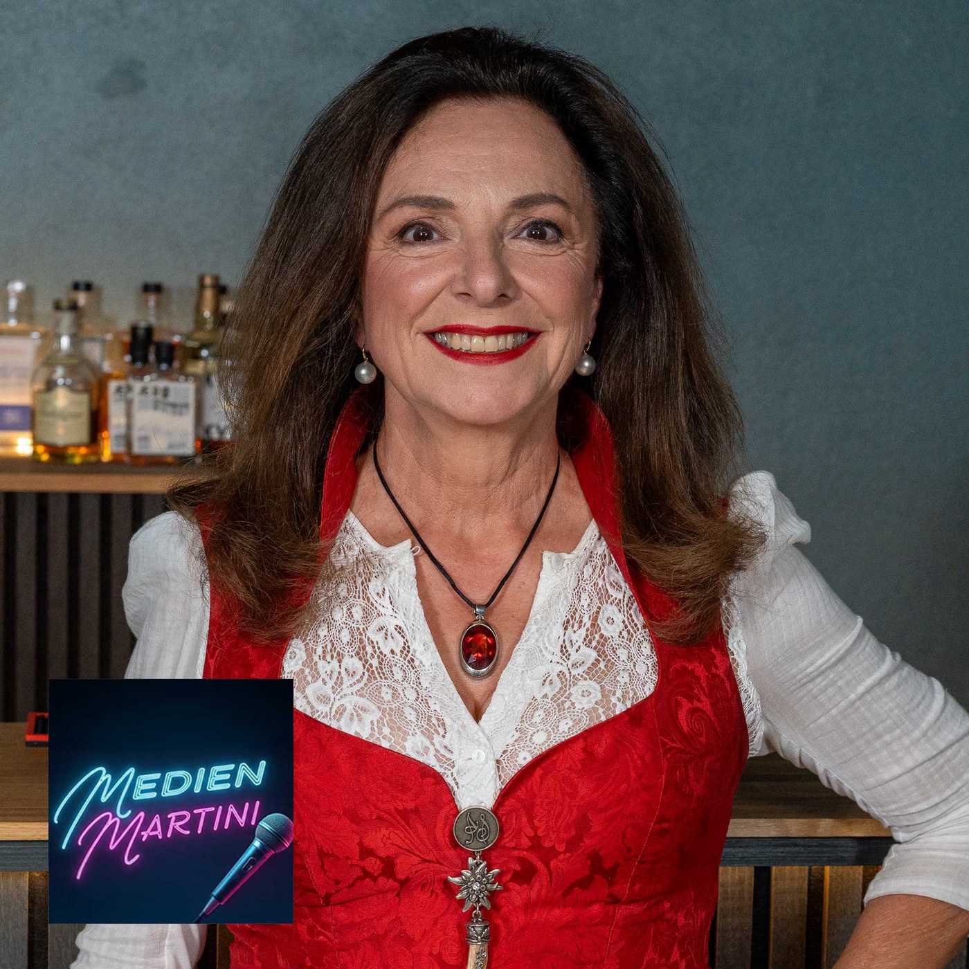 Uschi Dämmrich von Luttitz über die Wiesn, Bayerische Tradition und echte TV-Begegnungen