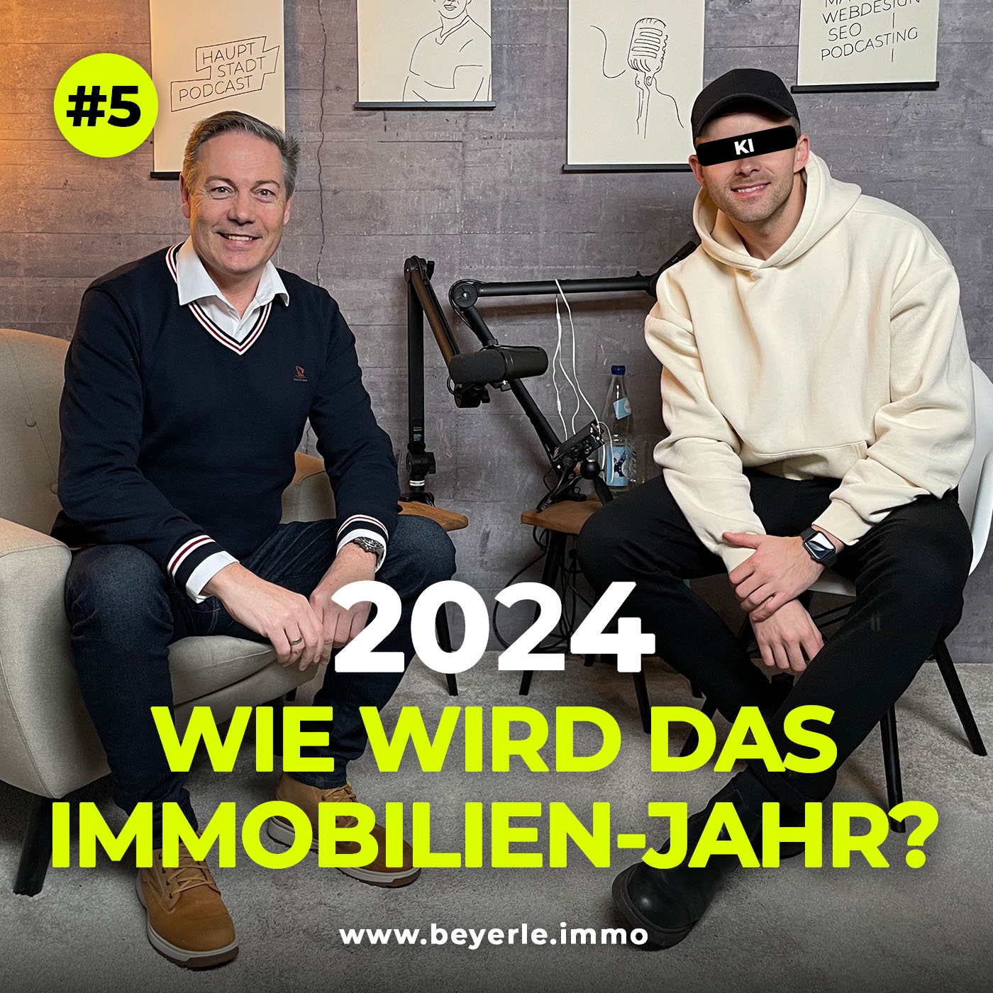 Wie wird das Immobilienjahr 2024?