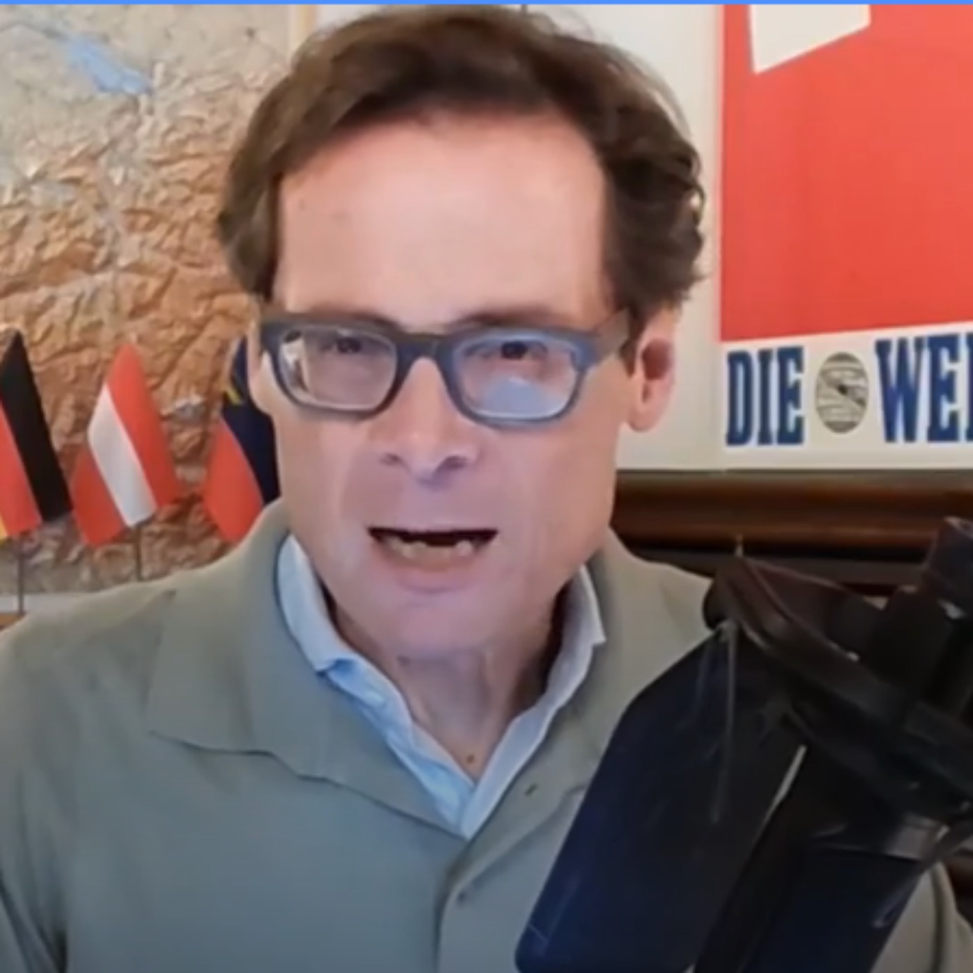 Das Dümmste: EU kappt letzte Verbindungen zur Russand – Weltwoche Daily DE