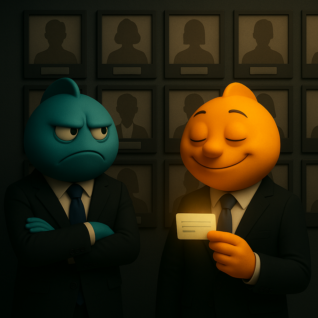 #175 VERKÄUFER - NÖ, KENNE ICH NICHT MEHR BEIM NAMEN?!