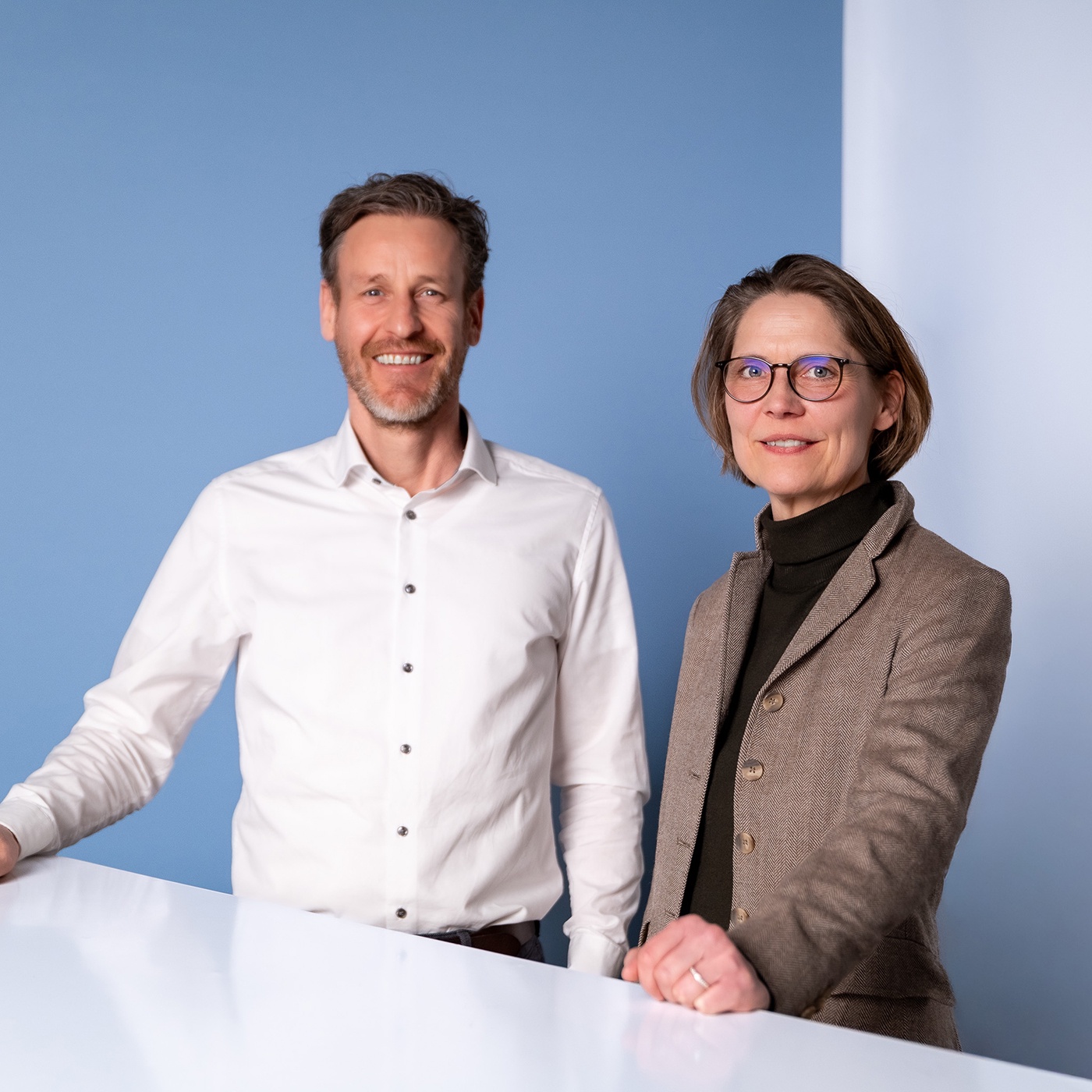 Frauen in der Menopause: 