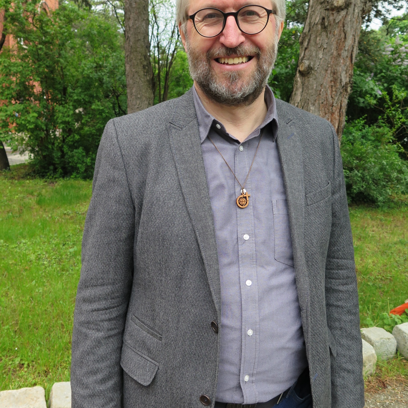 Pilger:innen der Hoffnung: P. Franz Helm SVD