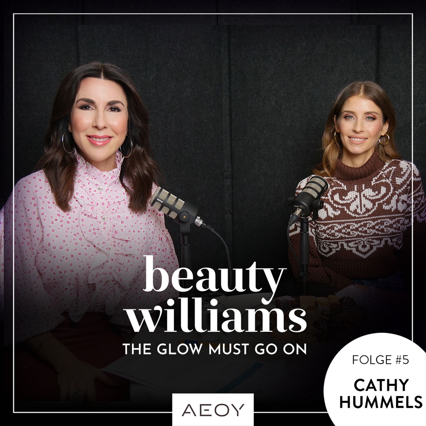 Cathy Hummels: Morgendliche Beauty-Routinen, dunkle Dämonen und der Weg zum Glück