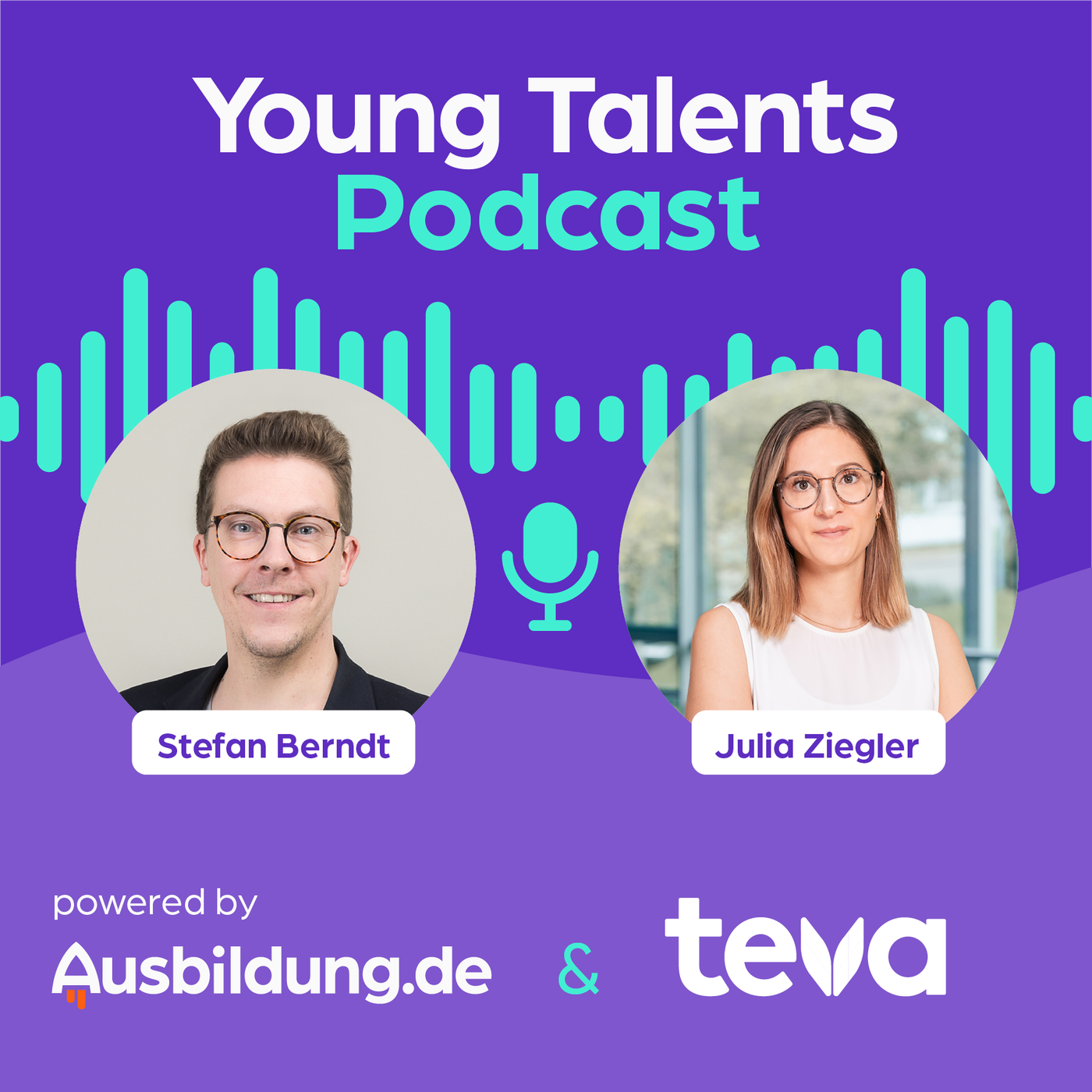 Vom unbekannten Arbeitgeber zur Young-Talents-Pipeline. Mit Julia Ziegler