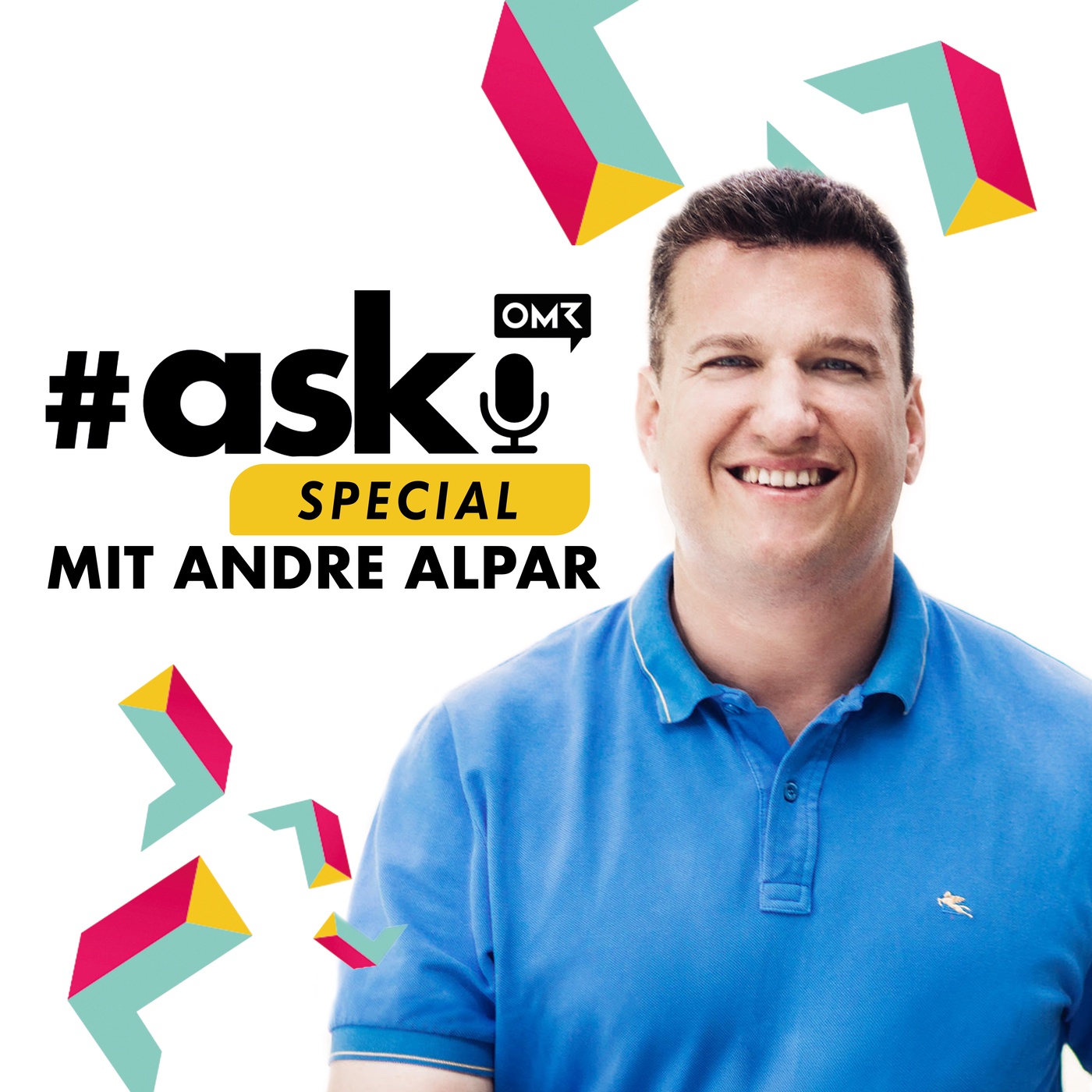 Podcast-Special mit Consti von Podstars by OMR - #askOMR 31