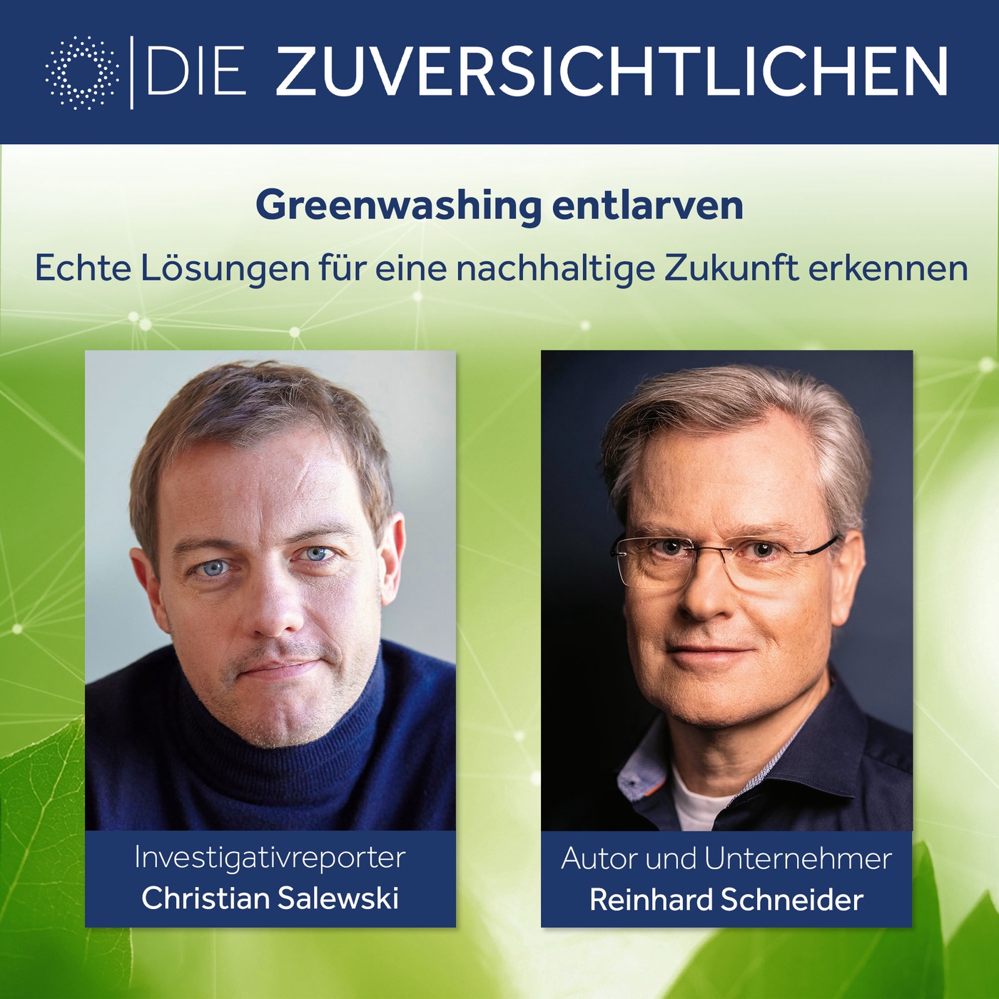 Greenwashing entlarven