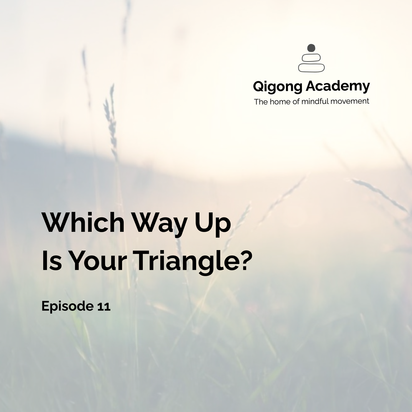 Episode 11 - Which Way Up Is Your Triangle?
