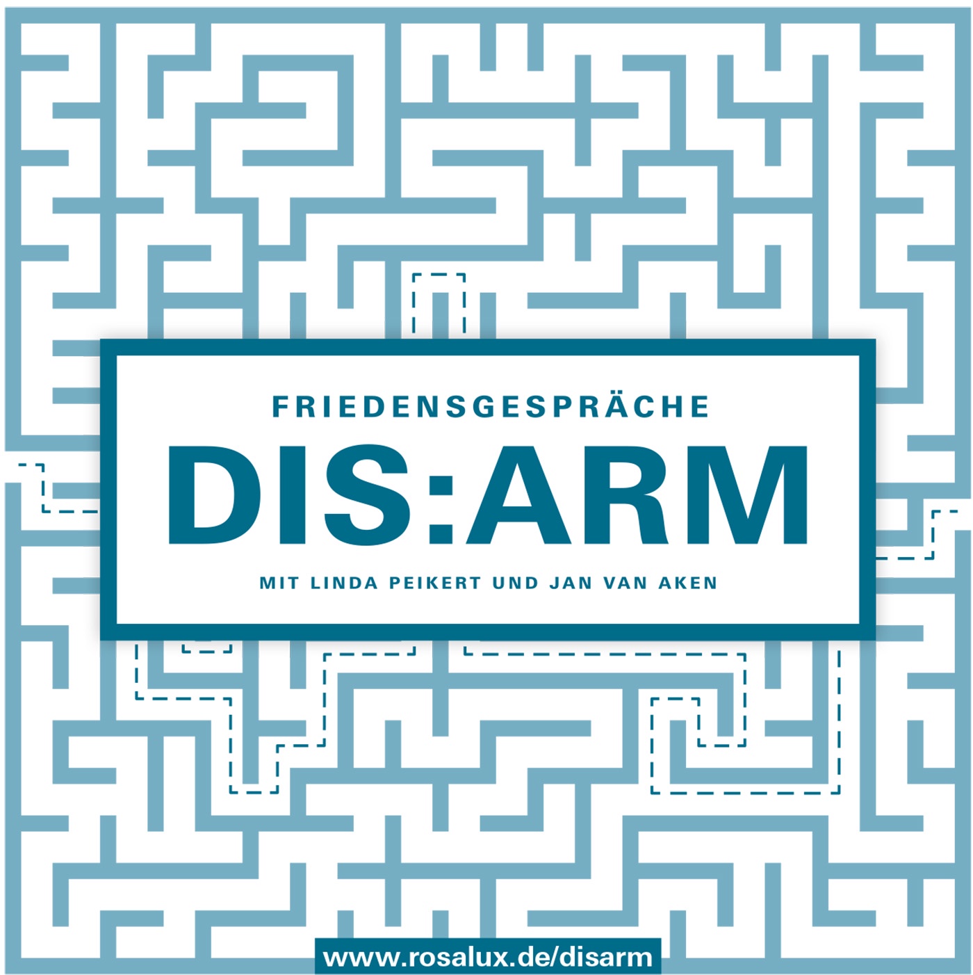 dis:arm #1: Friedensgespräche