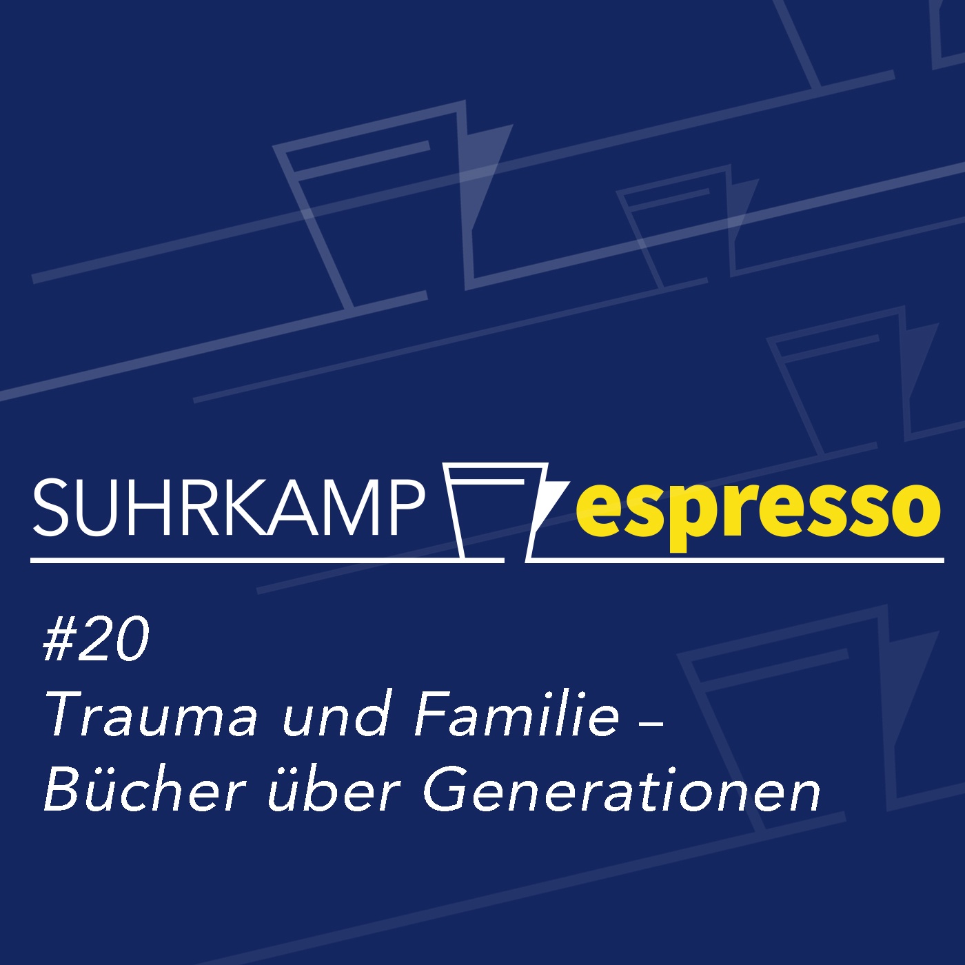 #20: Trauma und Familie – Bücher über Generationen