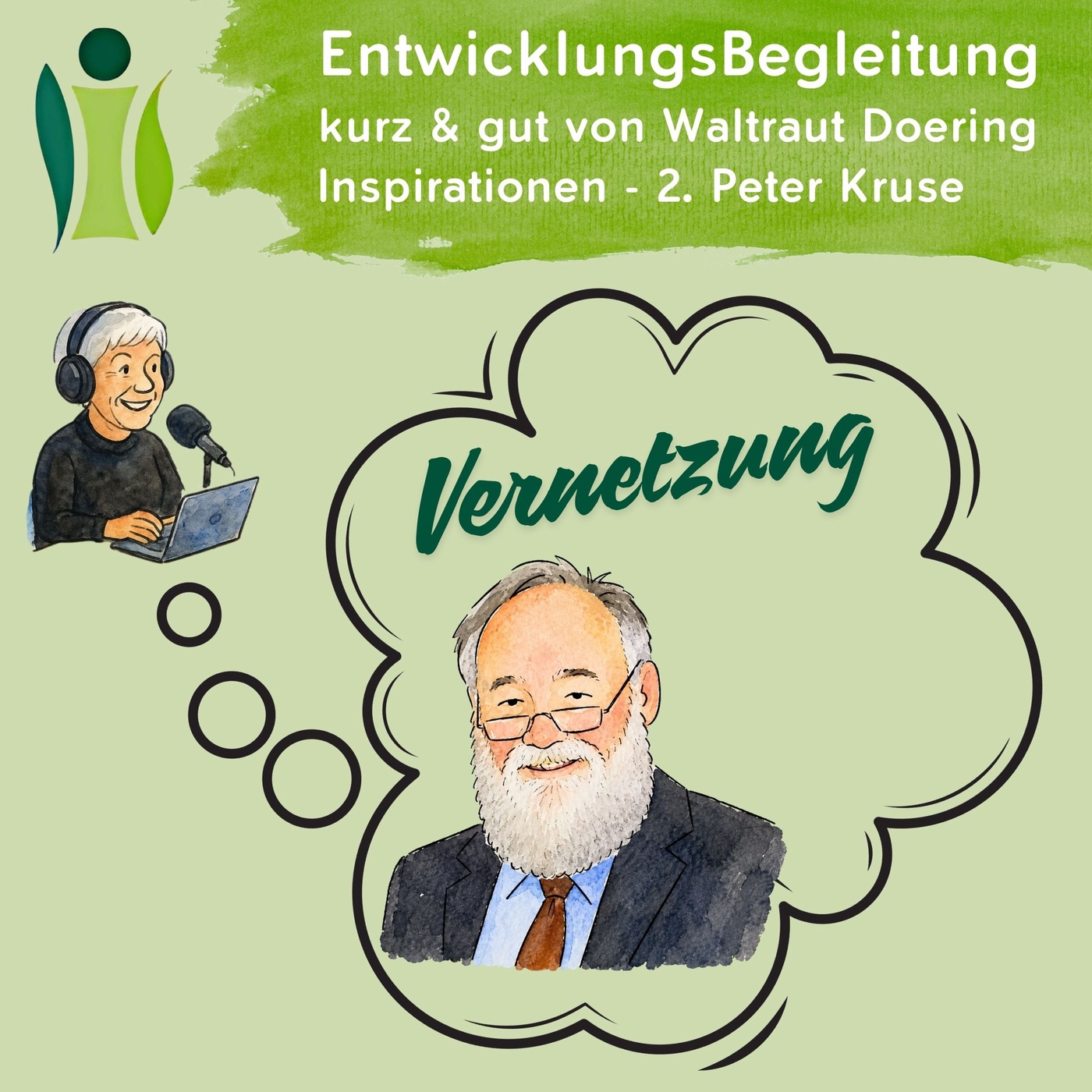 Inspirationen - 3.2 Peter Kruse - Vernetzung