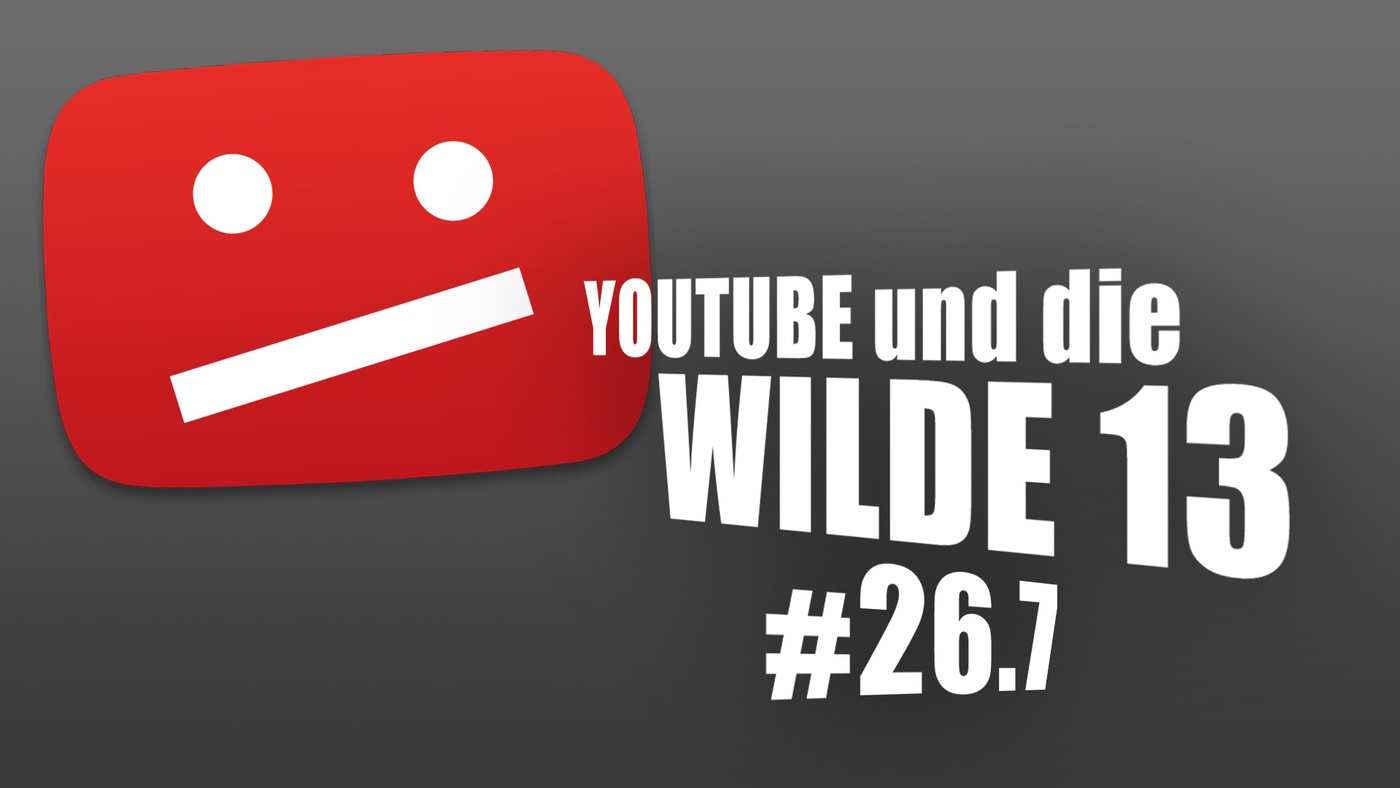 c't uplink 26.7: EU-Urheberrechtsreform: Kommen jetzt die Upload-Filter?