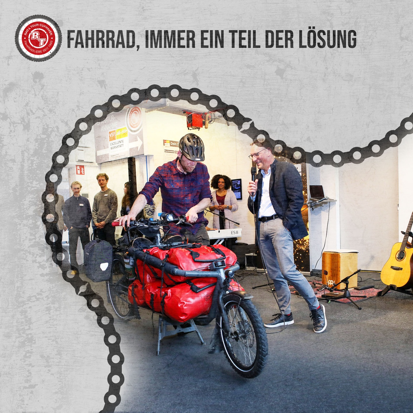 Workpacking: Ein Jahr Vanlife ohne Van