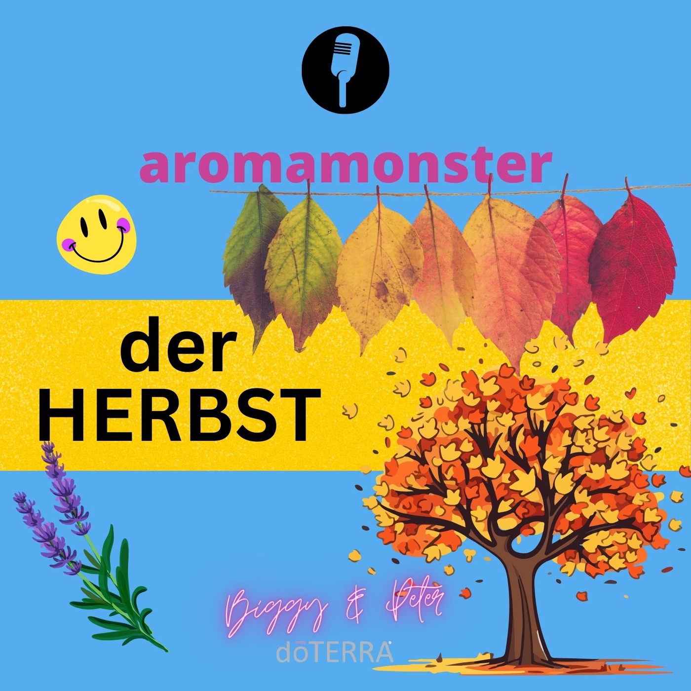 der Herbst ist da..