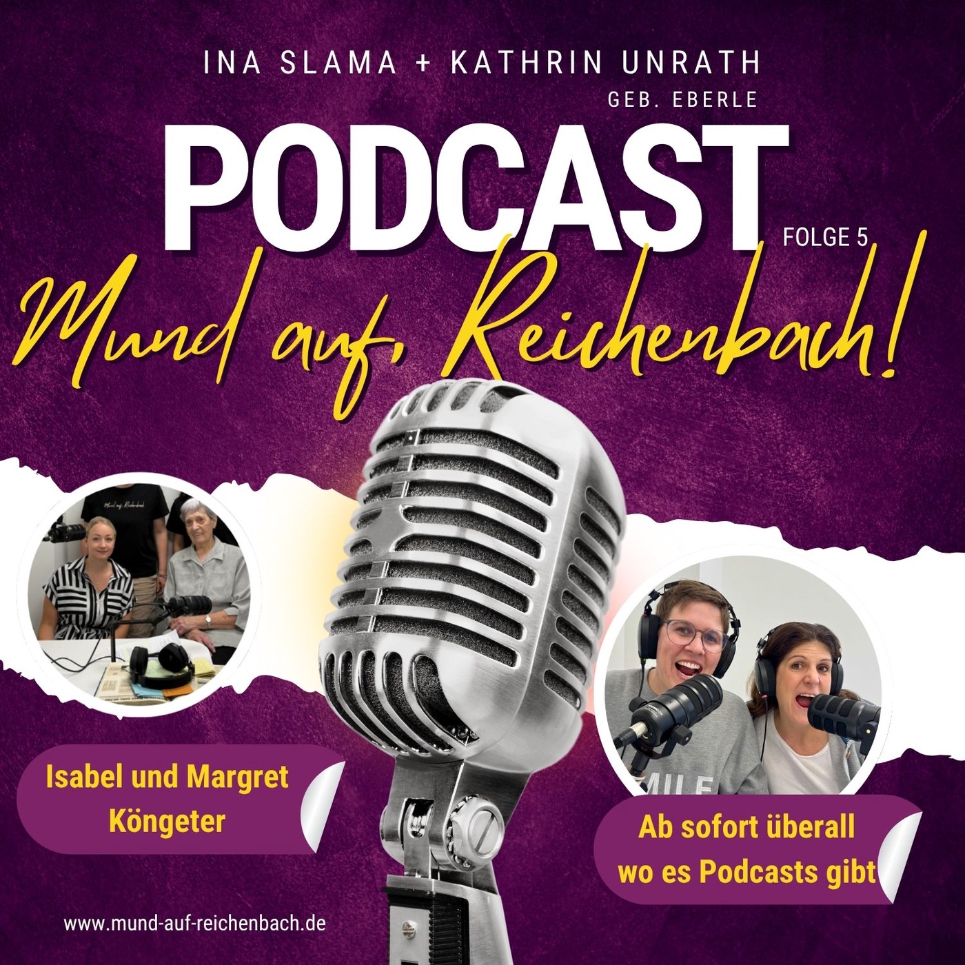 Folge 5: Tischtennis, Leidenschaft & Generationen: Die Köngeters am Ball